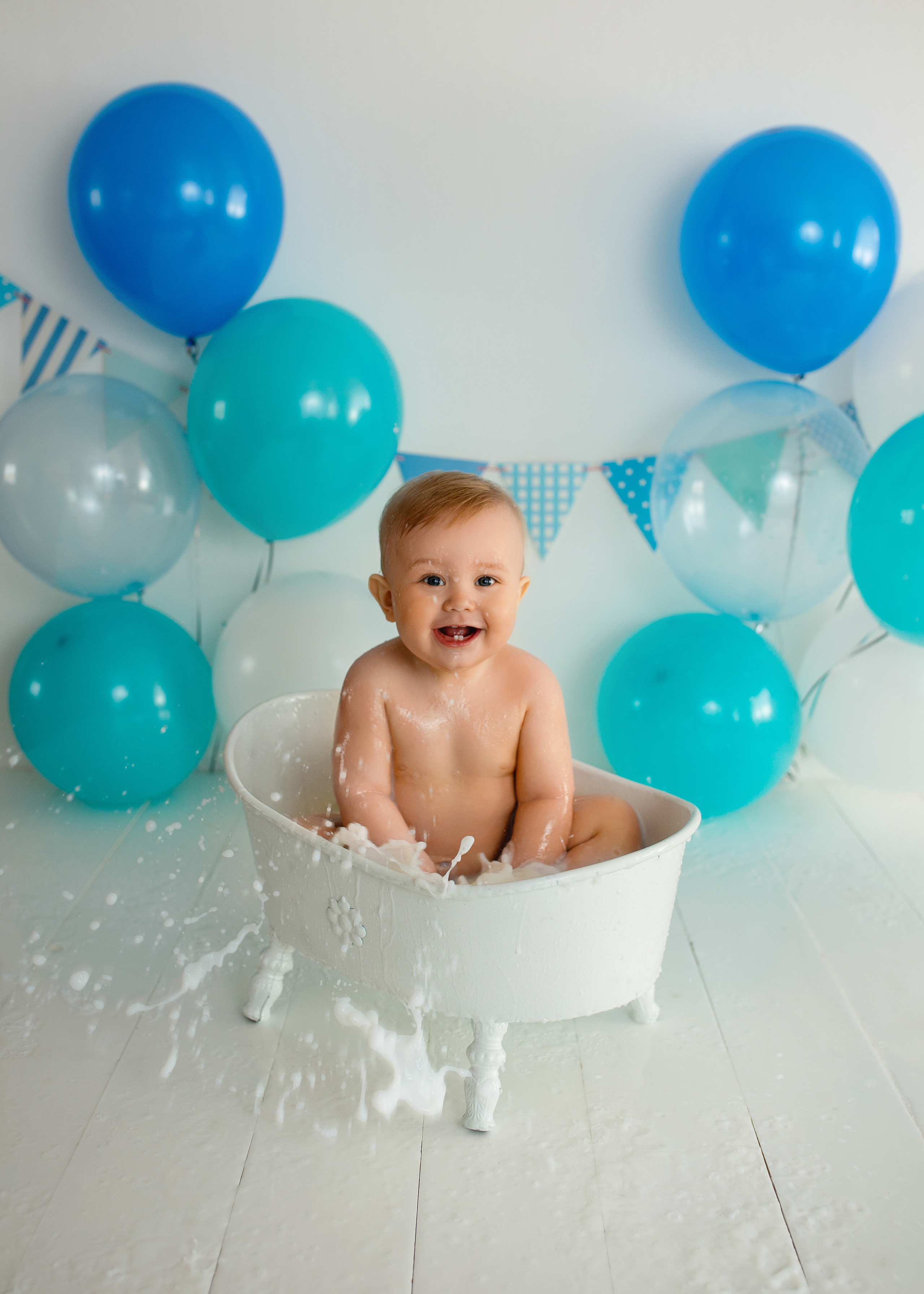 Первый годик