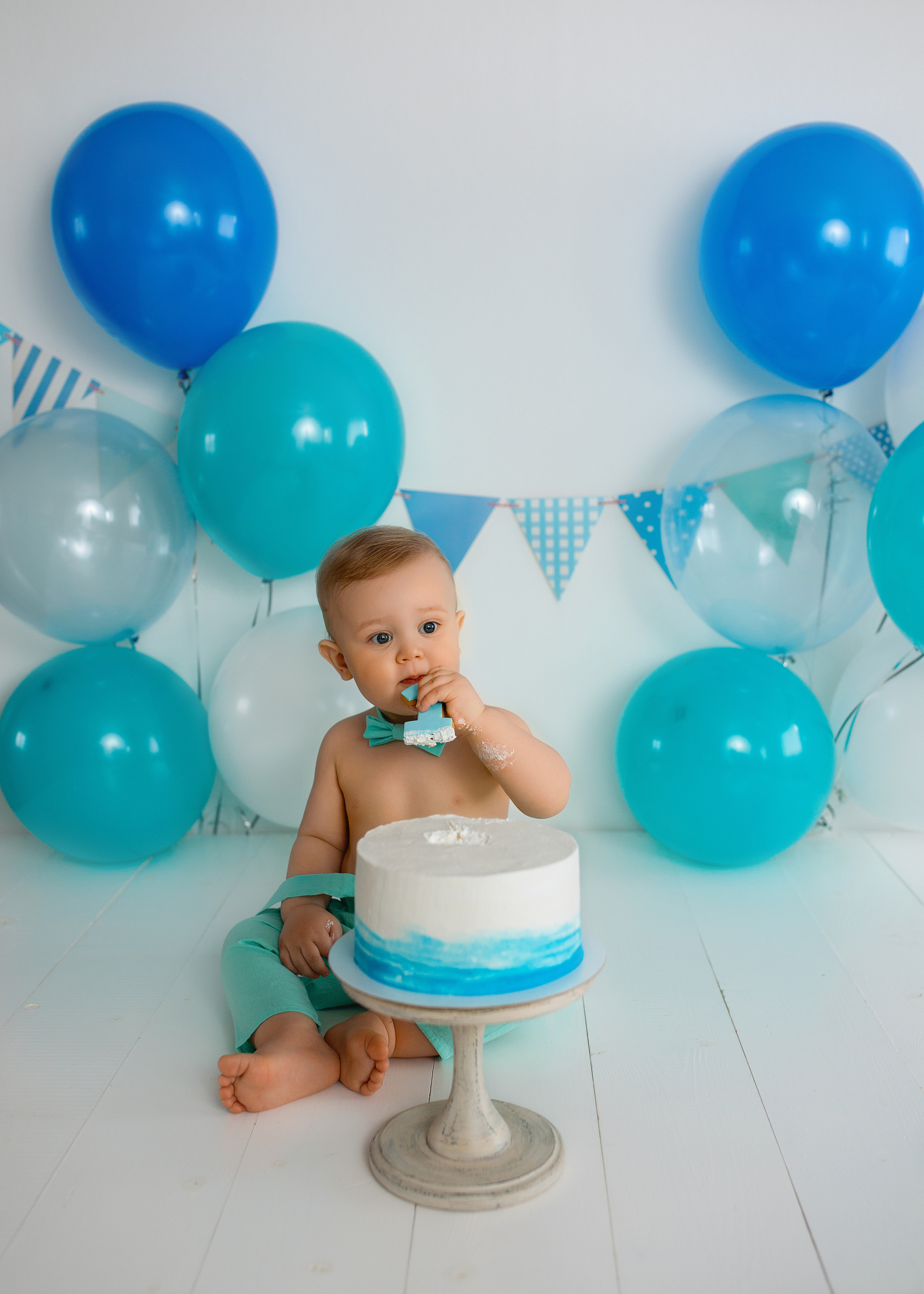 Первый тортик. Крушение