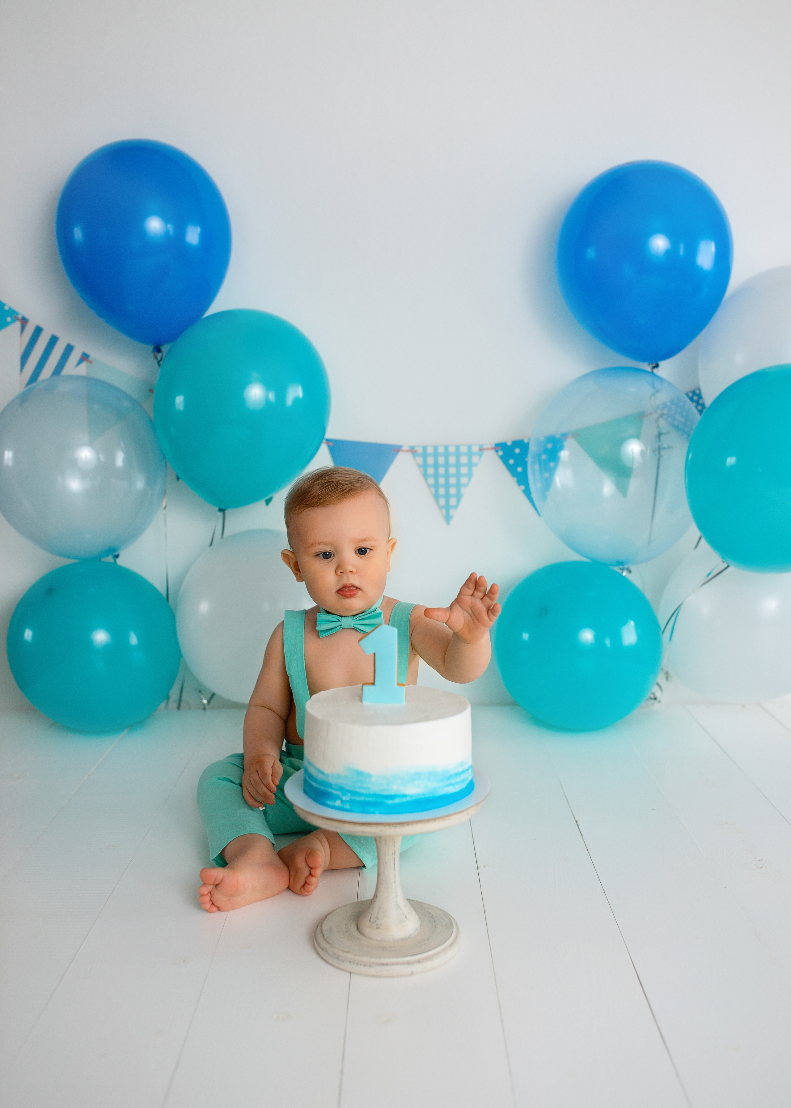 Первый тортик. Крушение