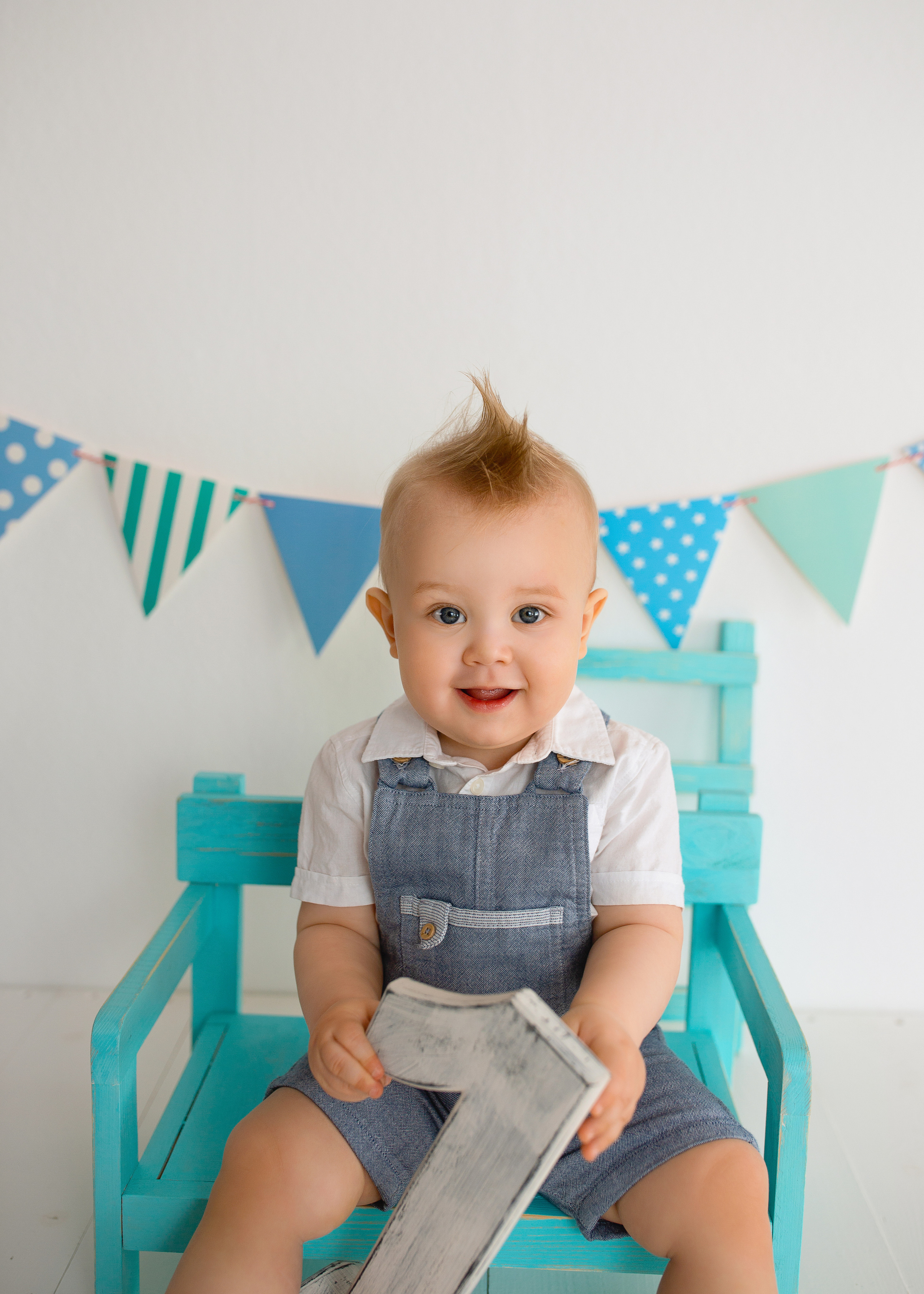 Первый годик