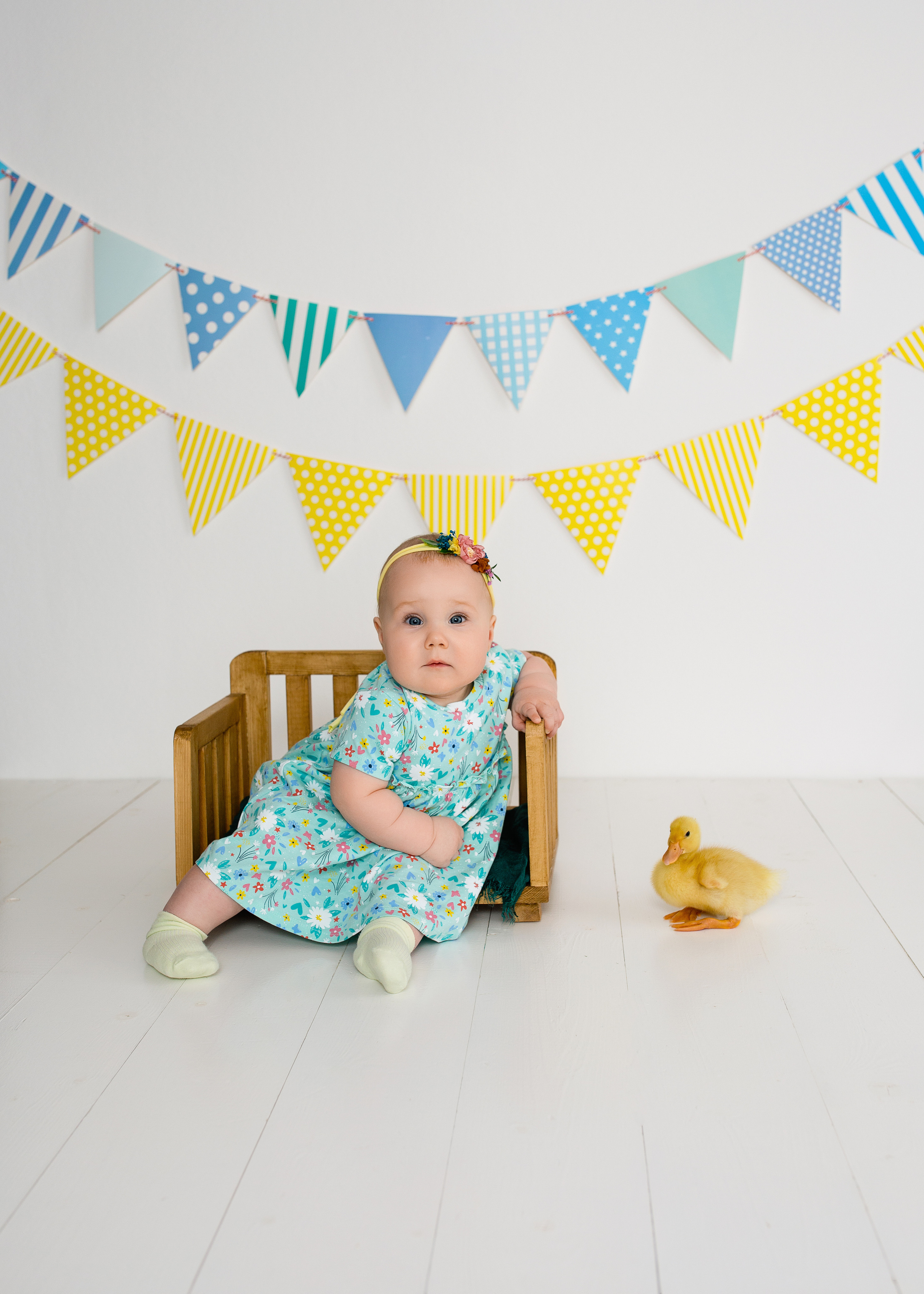 Тематические съёмки (7 мес. — 1,5 года)