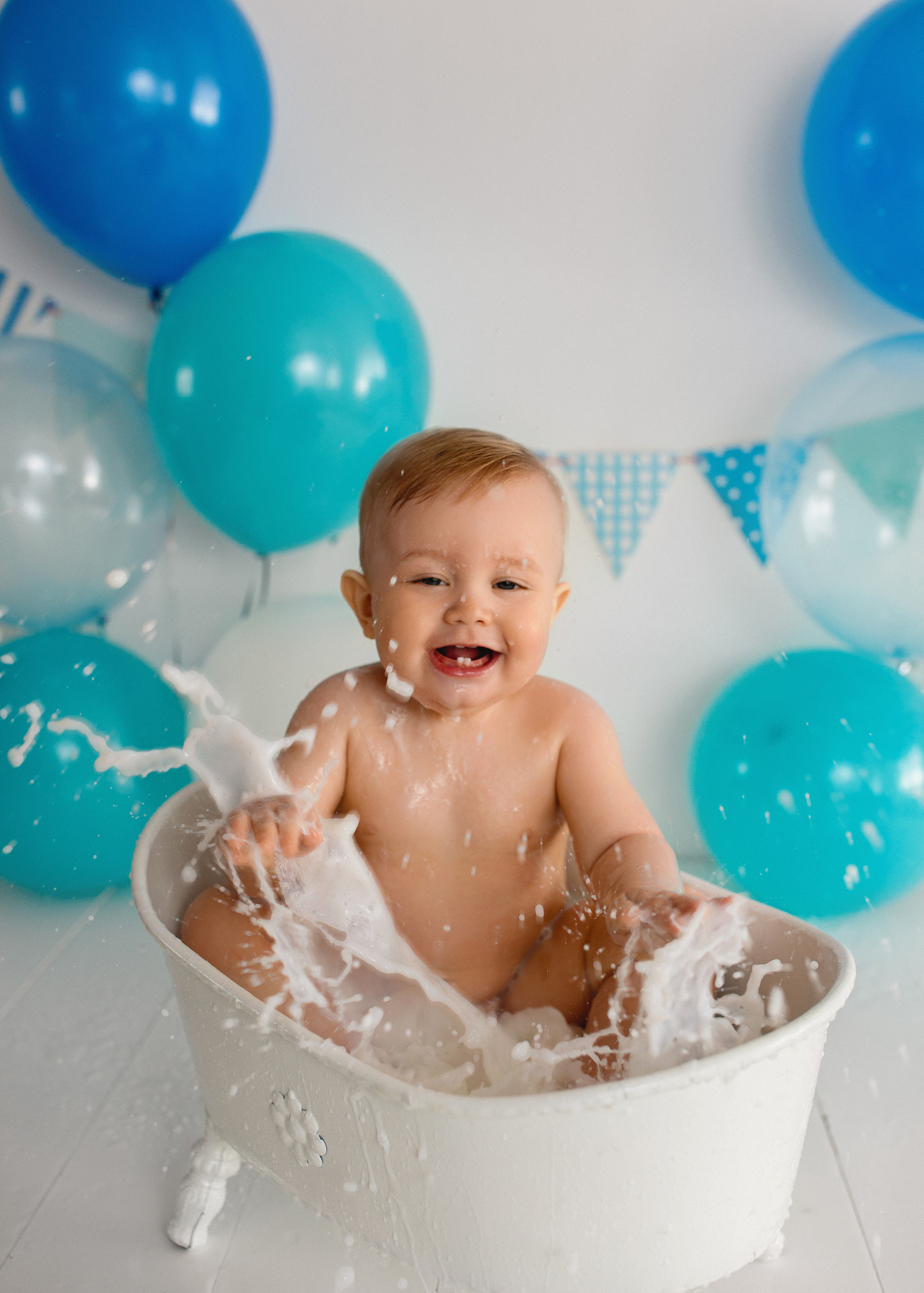 Первый годик