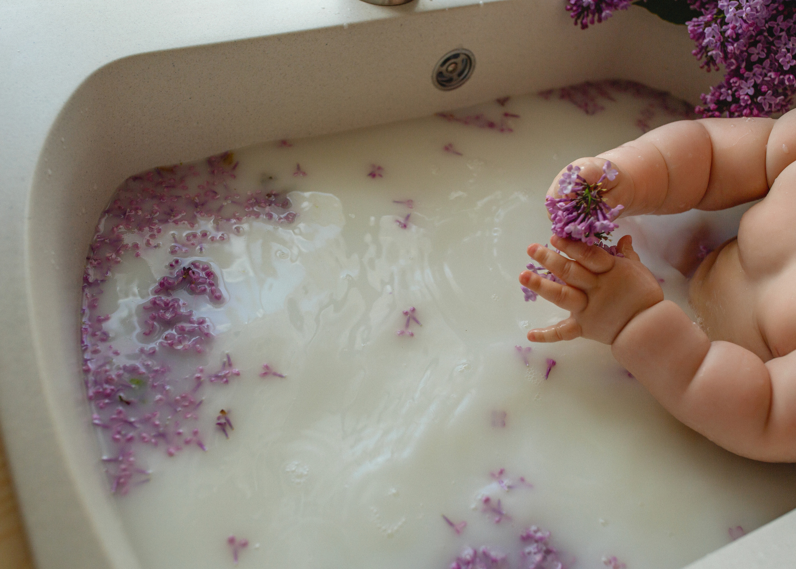 Съёмка в дачном стиле