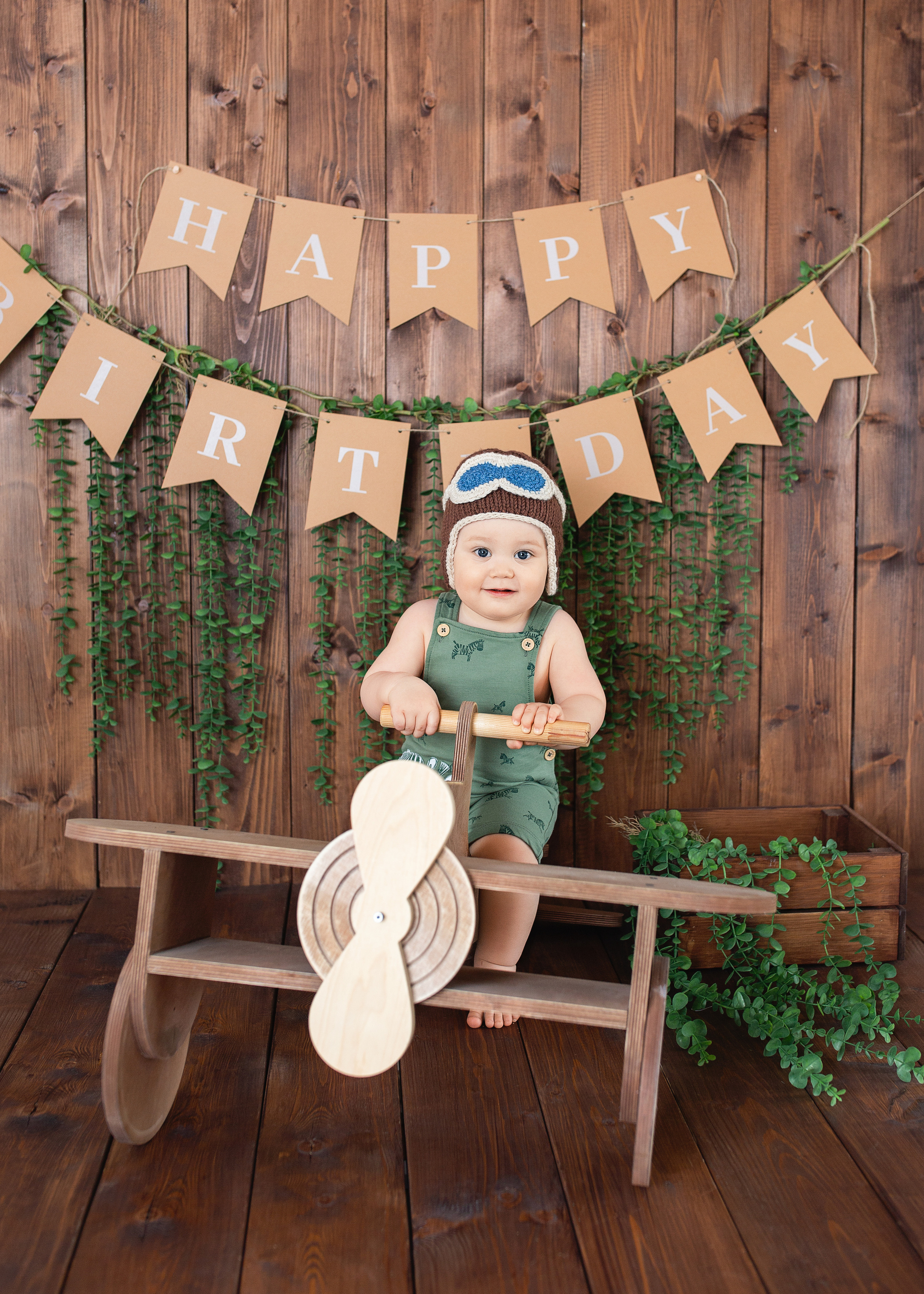 Первый годик