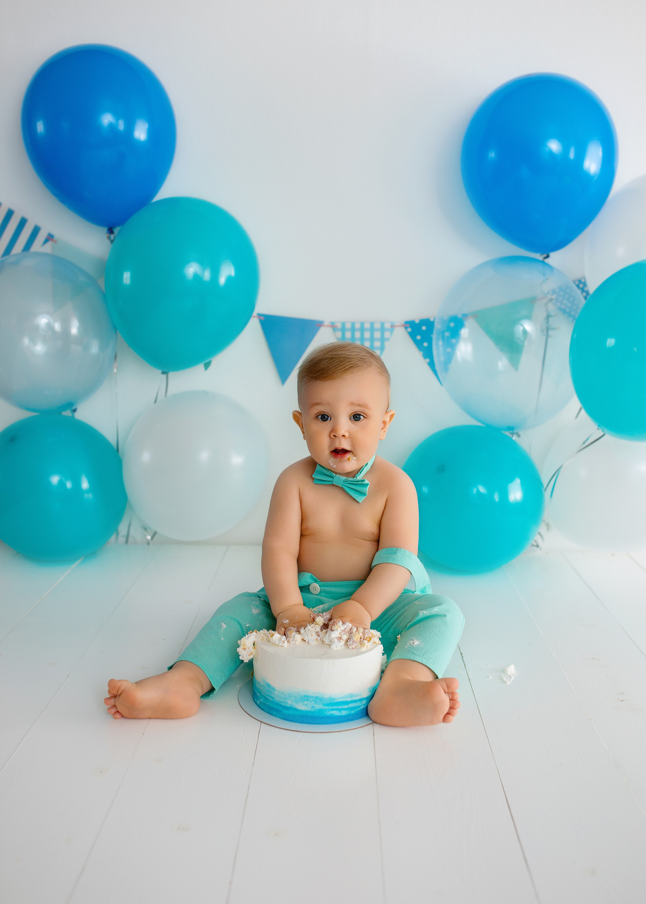 Первый тортик. Крушение