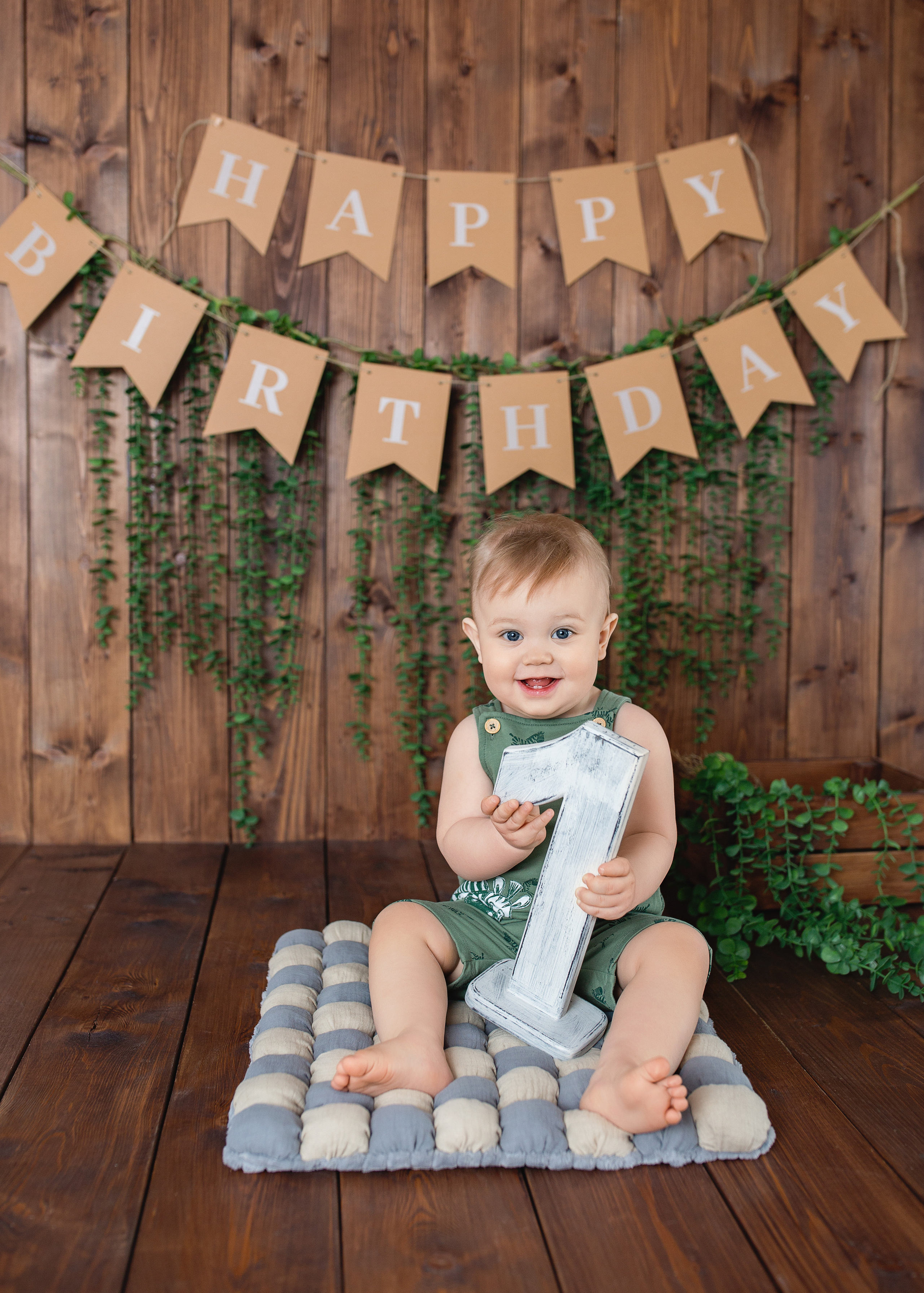 Первый годик