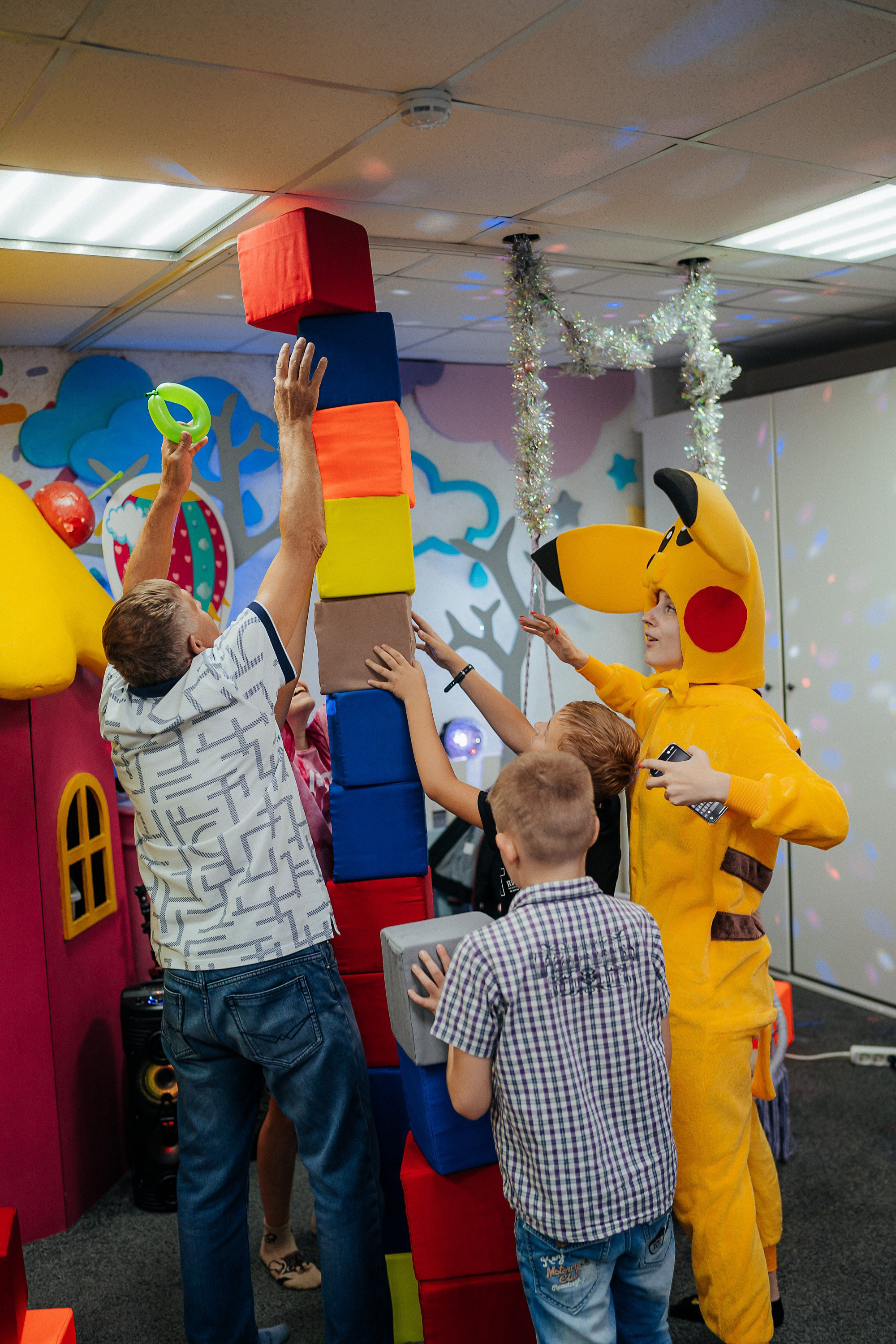 День рождения Теодора. Репортажный (Event) фотограф в Барнауле | Даниил Маркин | Качество и вайб