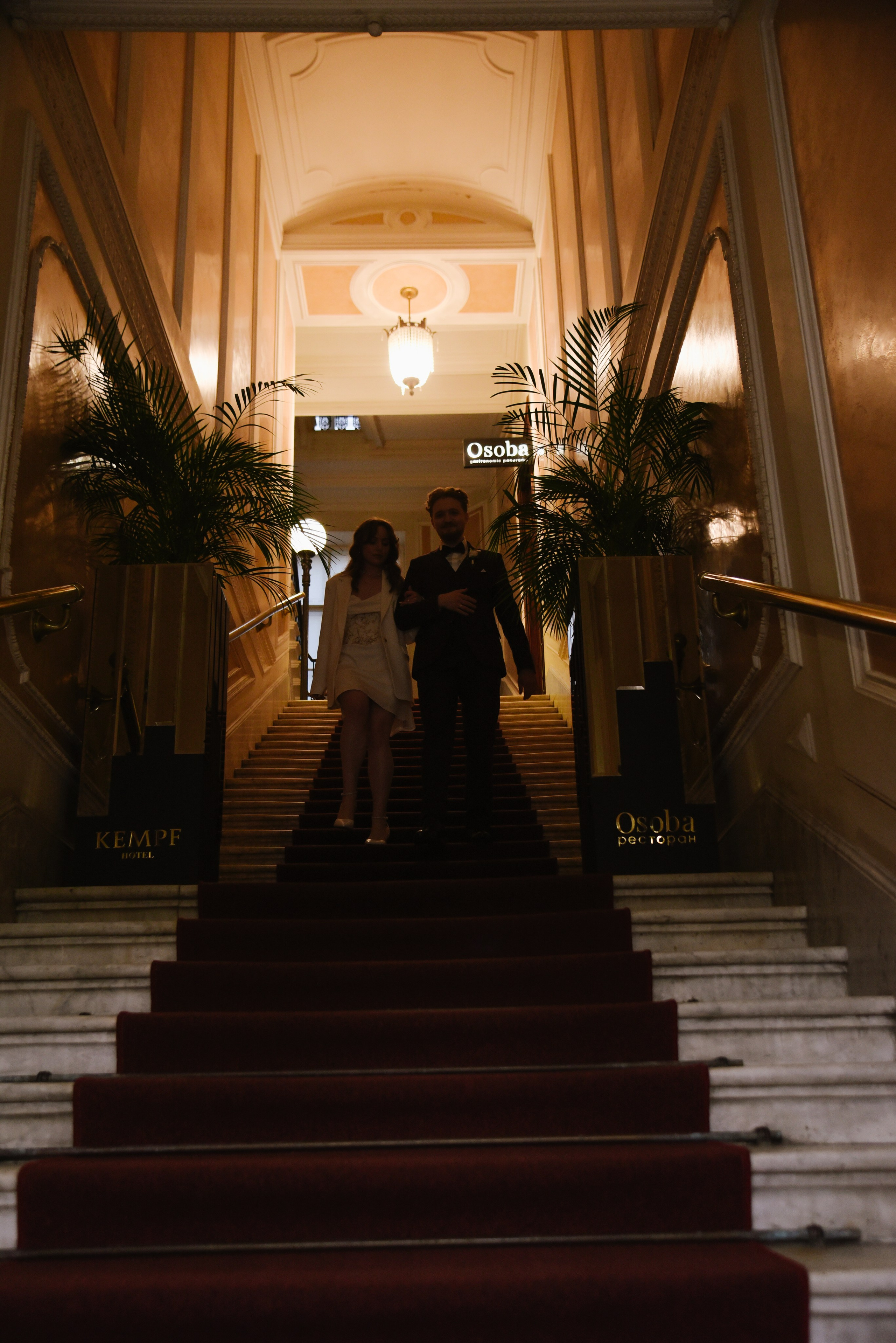 Романтичный Питер. Фотограф Лола Волна, город Москва