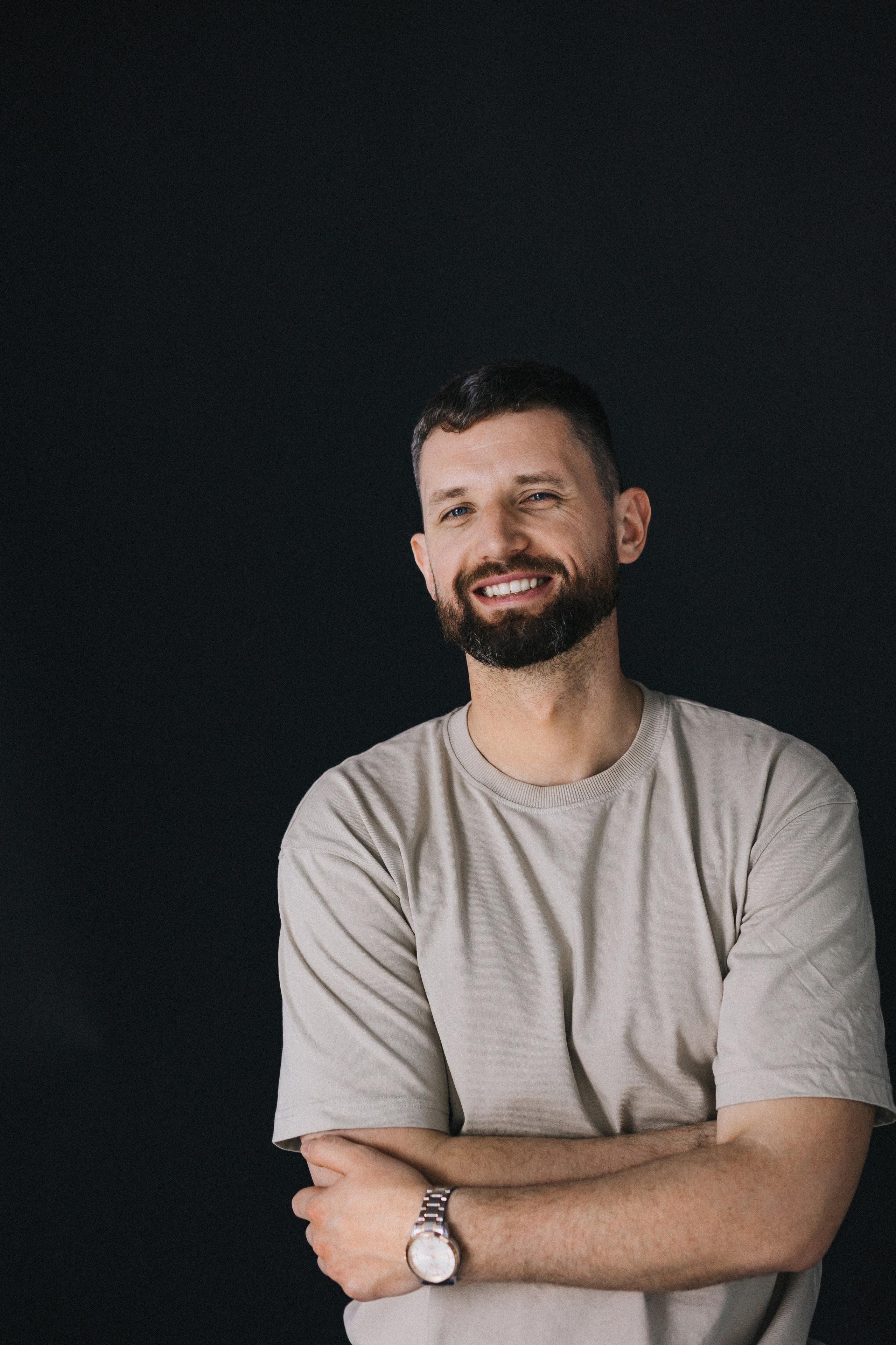 Антон. Портретный фотограф в Минске Анна Волейко