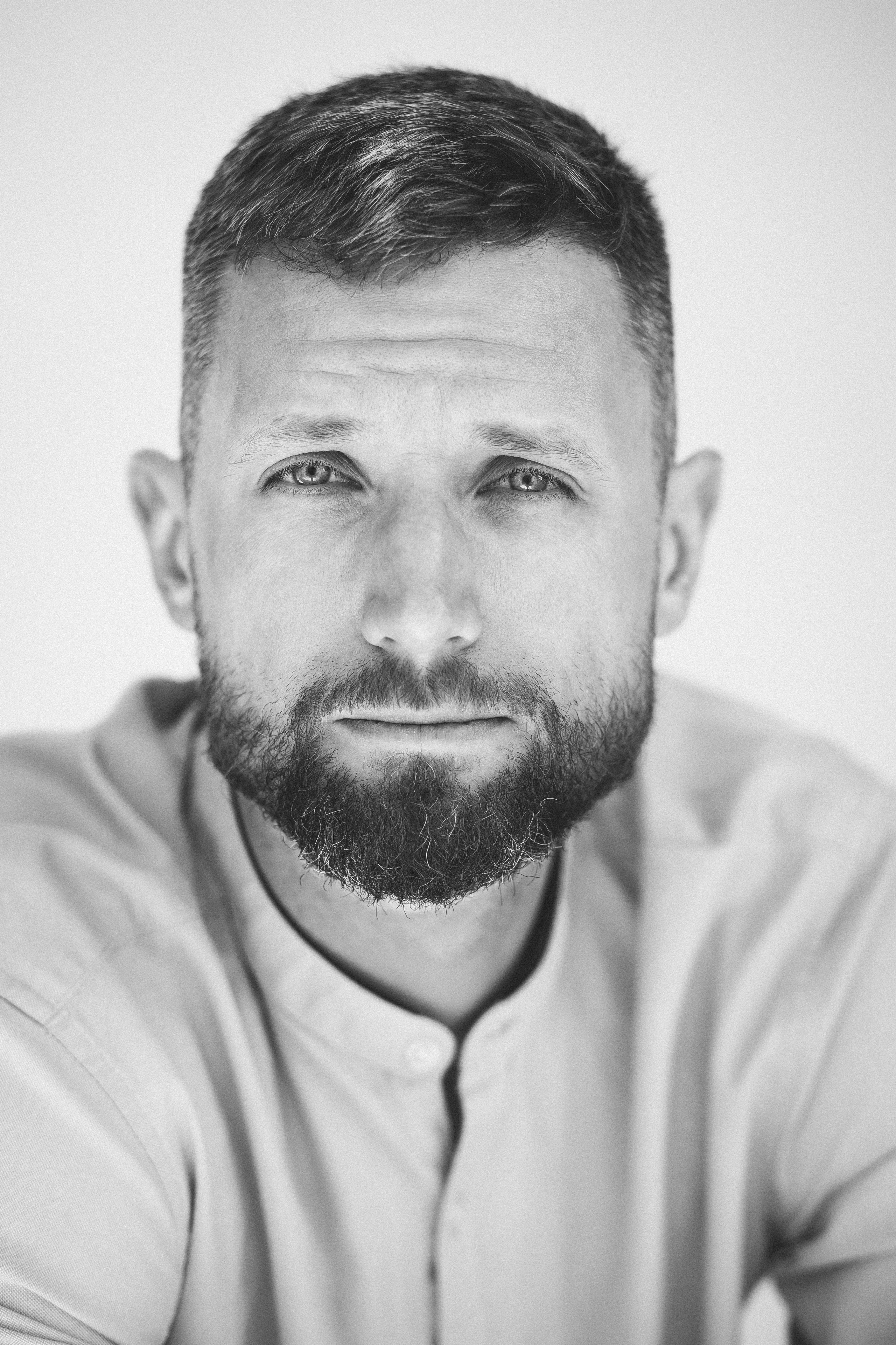 Антон. Портретный фотограф в Минске Анна Волейко