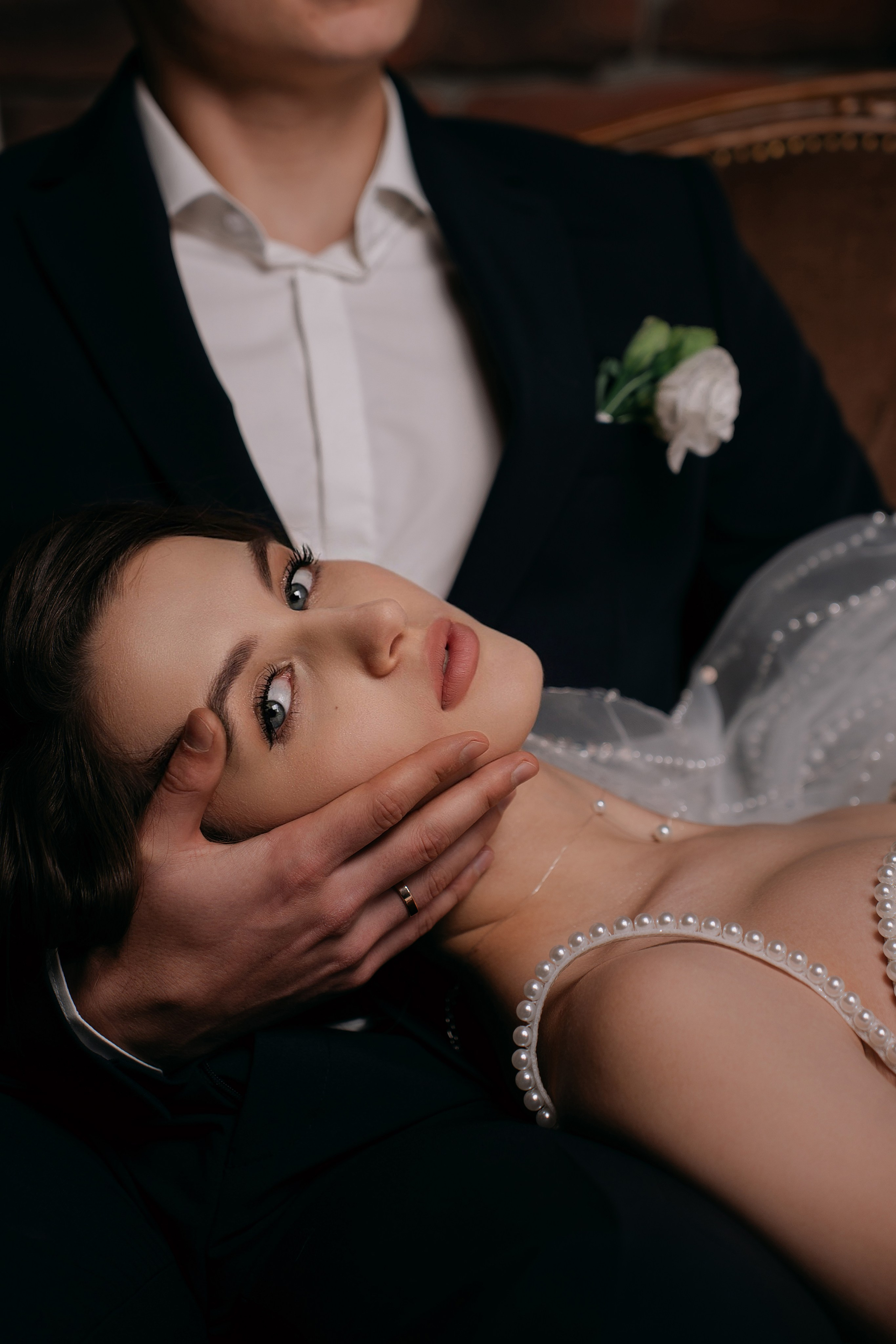 Алена и Виталий. Свадебный фотограф в Оренбурге