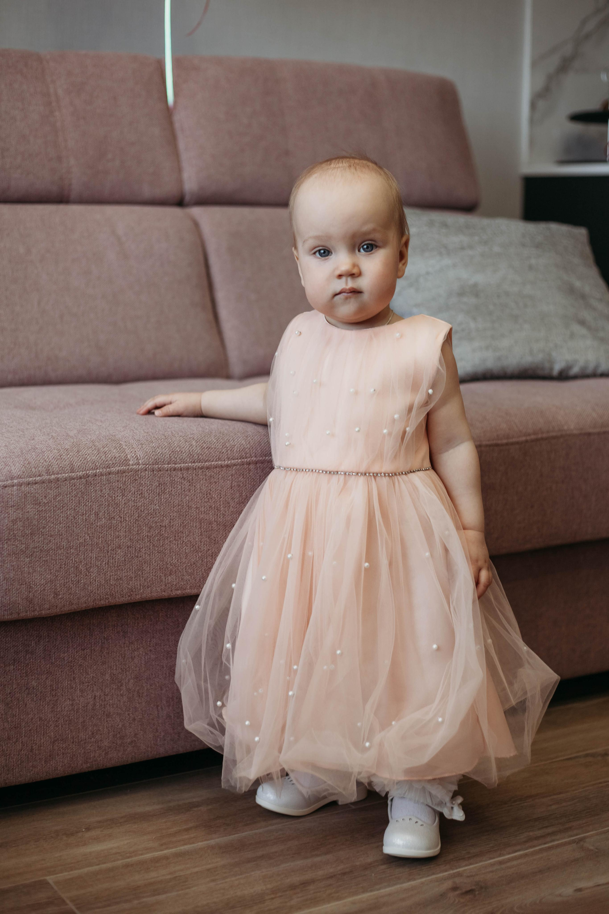 Домашняя съемка дня рождения Ксюши. Семейный и детский фотограф Минск, Беларусь