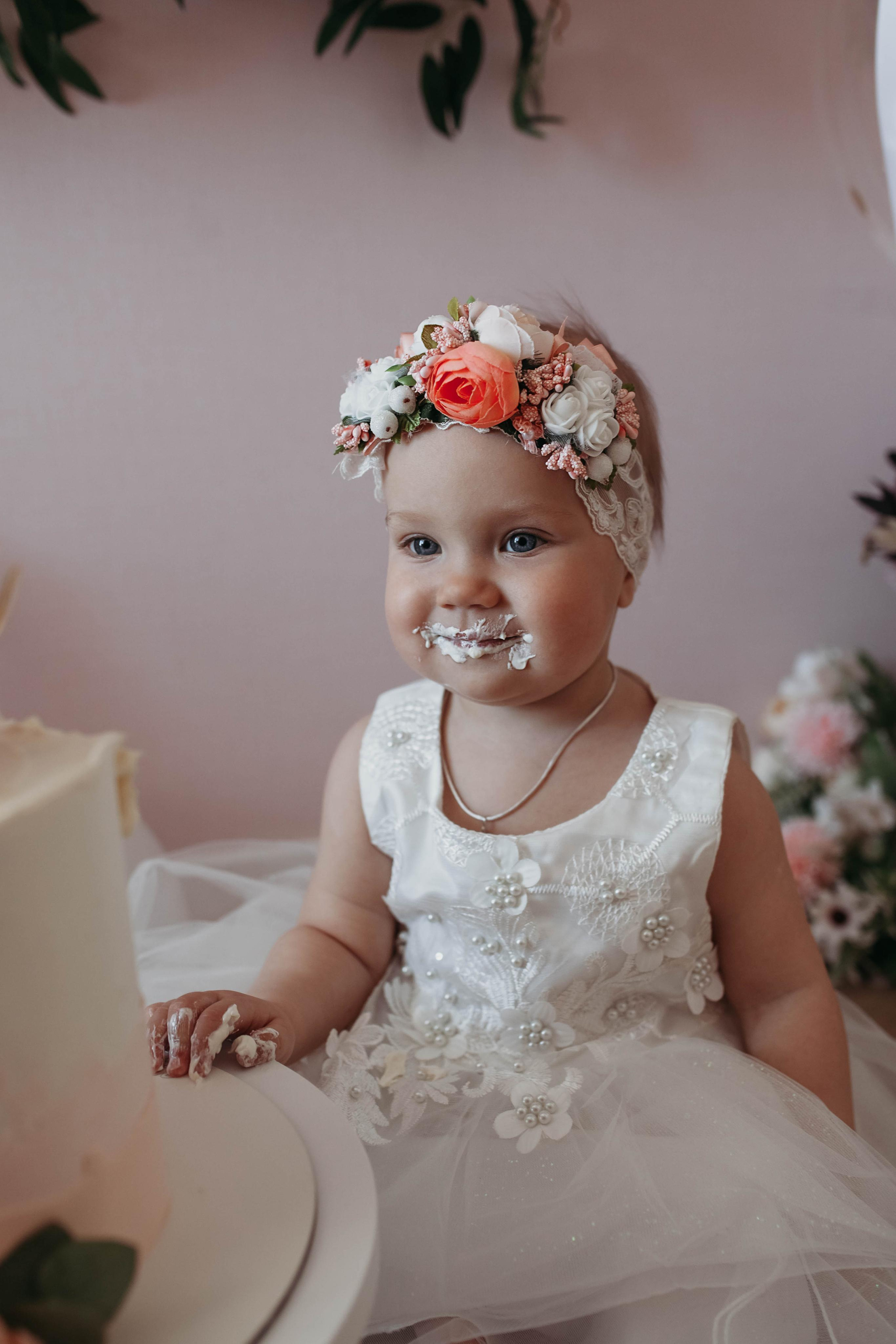 Домашняя съемка дня рождения Ксюши. Семейный и детский фотограф Минск, Беларусь