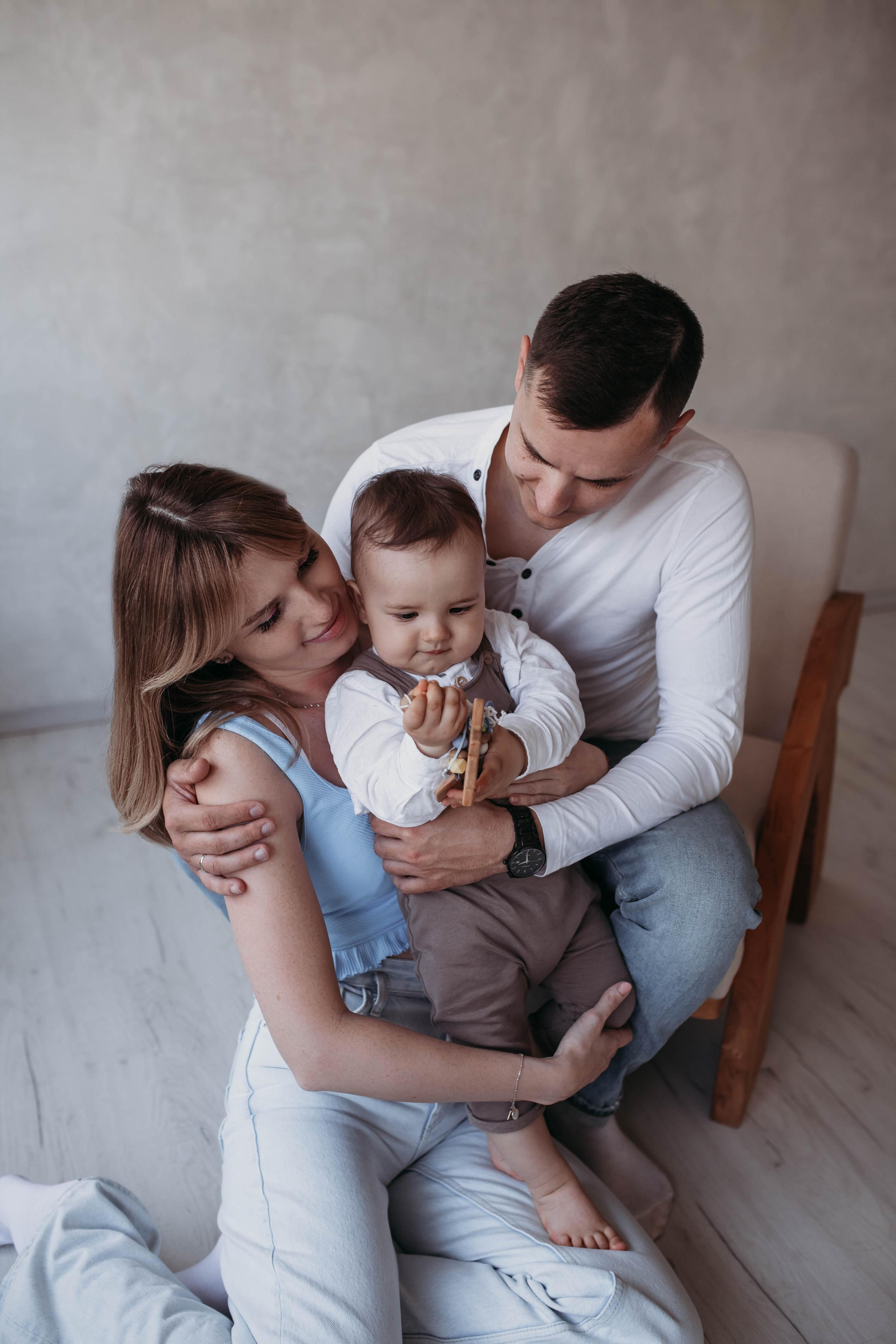 Марк. Семейный и детский фотограф Минск, Беларусь