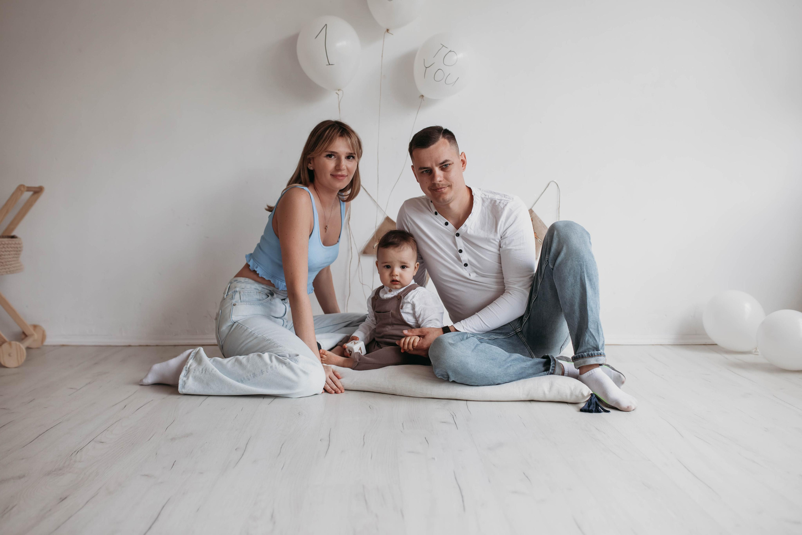 Марк. Семейный и детский фотограф Минск, Беларусь