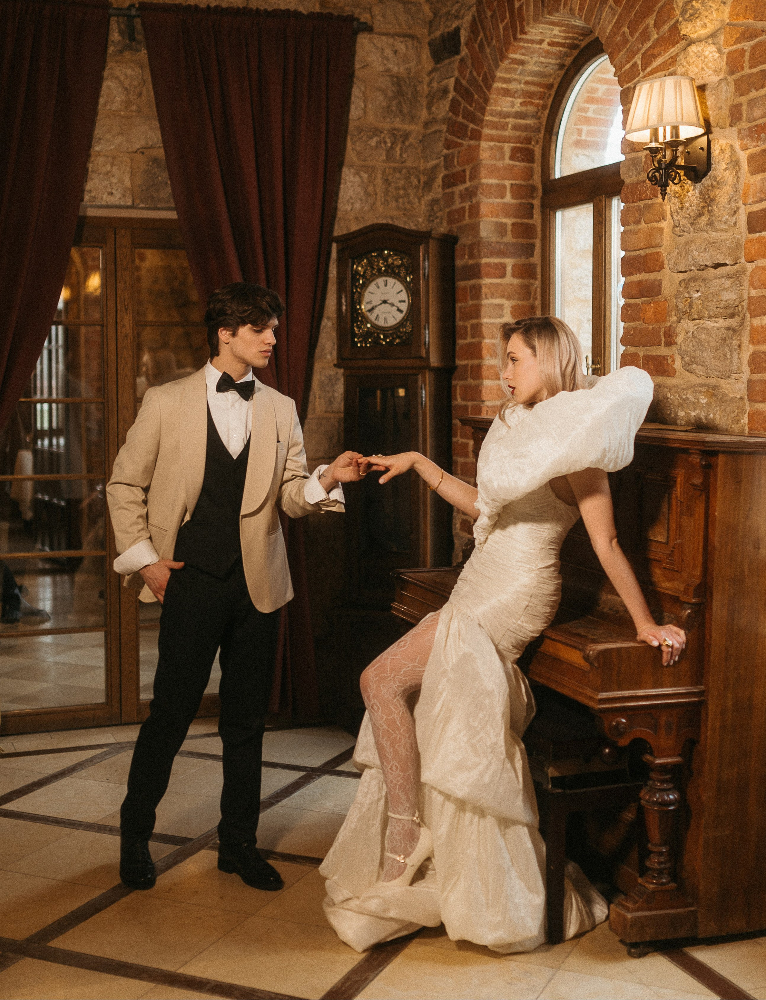 Свадебный фотограф в Москве Николай Болт