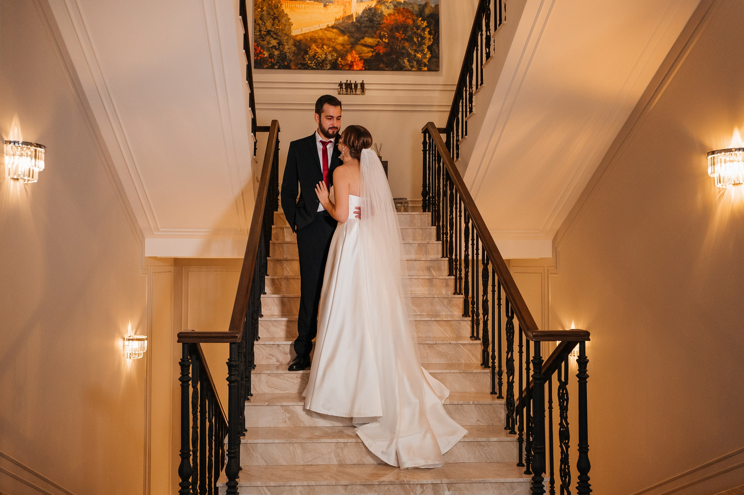 Никита и Катя 01.11.2024. Свадебный и семейный фотограф в городе Смоленске