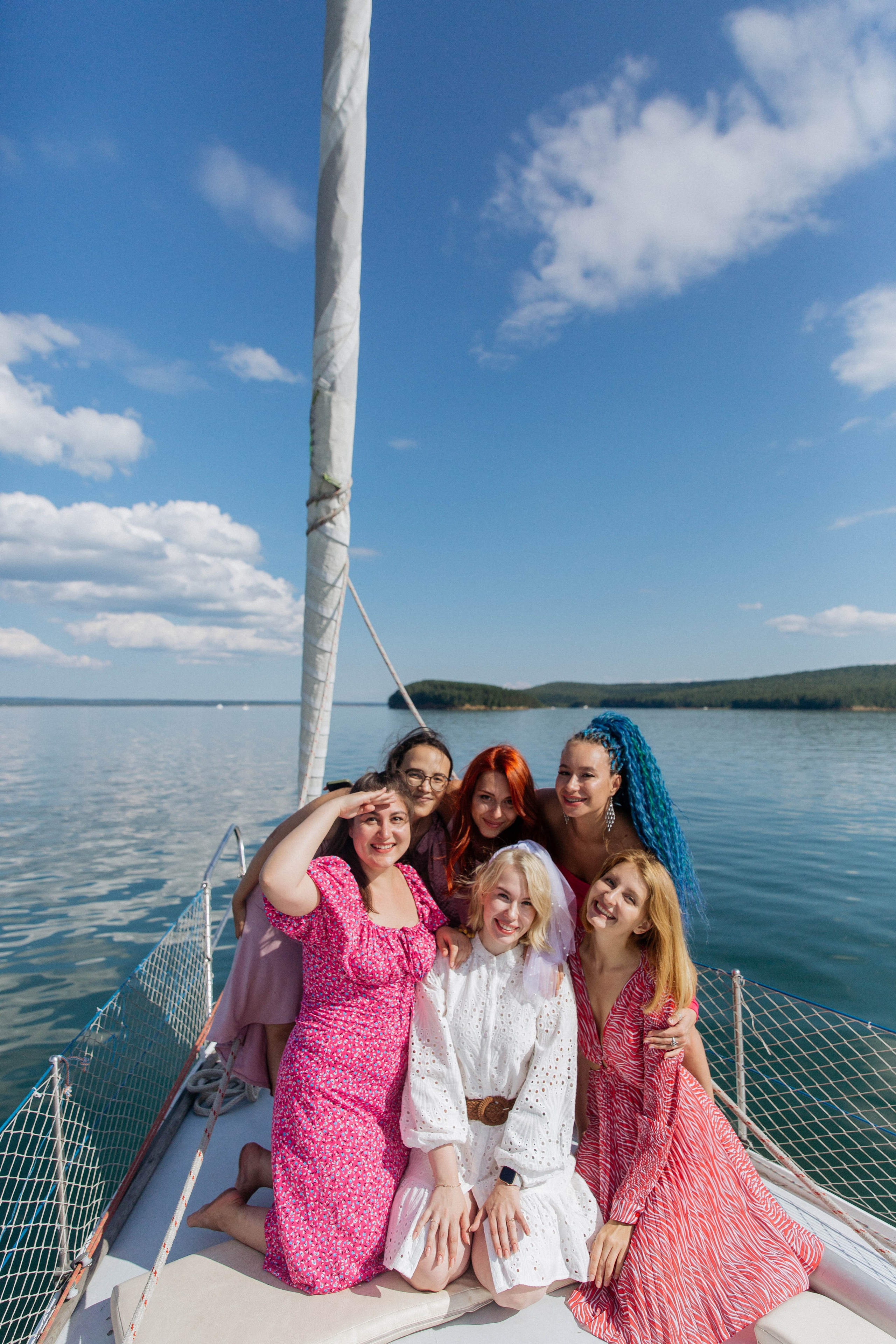 Девичник. Главная