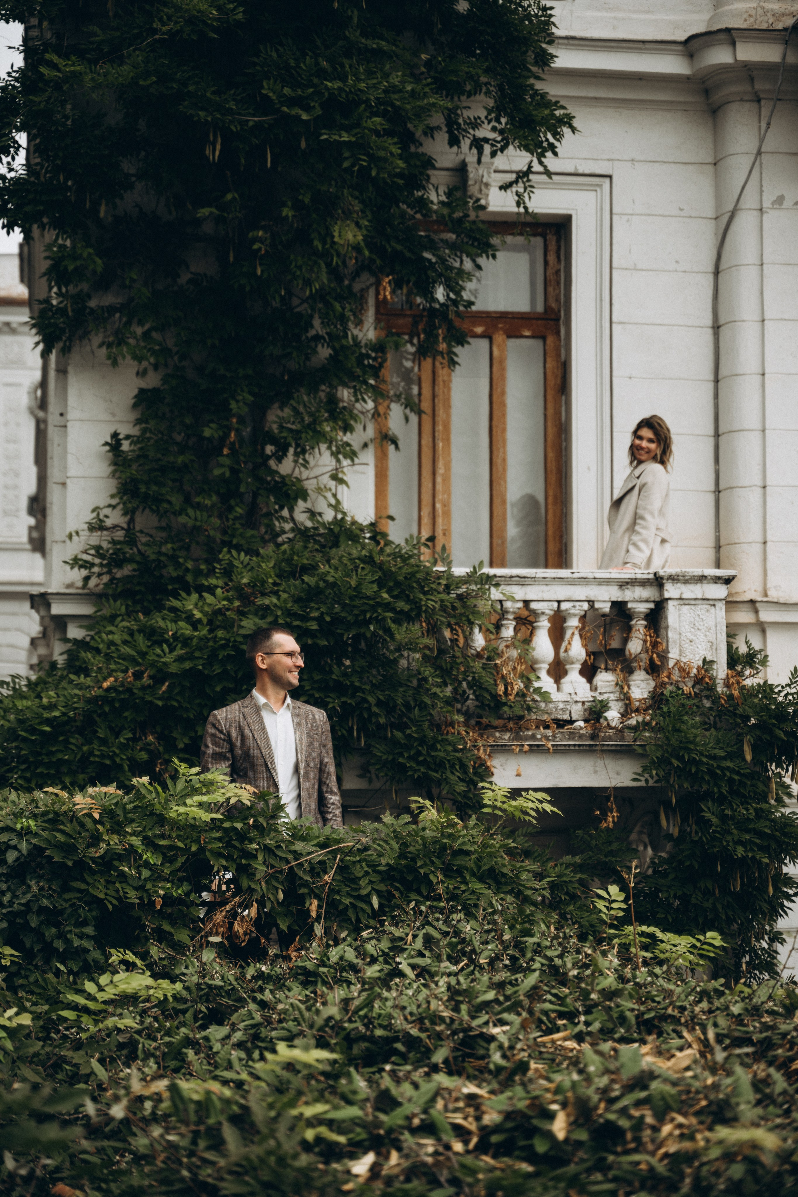 Анна и Николай. Мария Кобзева, фотограф в Ялте, Крым