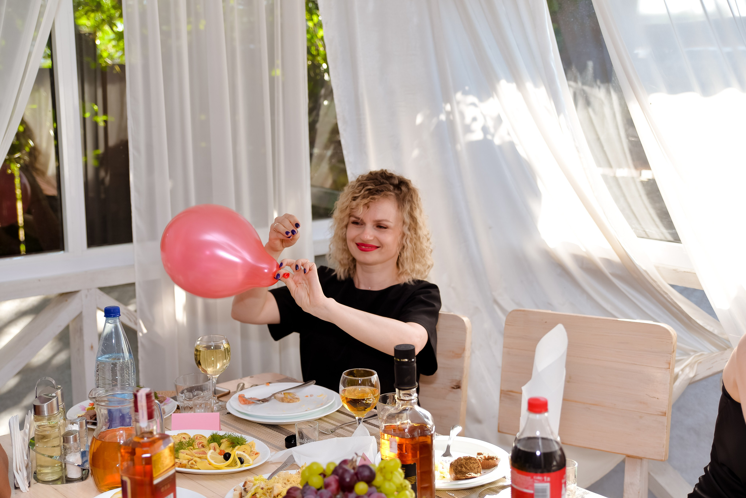 Даша. Юбилей. Свадебный и семейный фотограф Ольга Астрейко