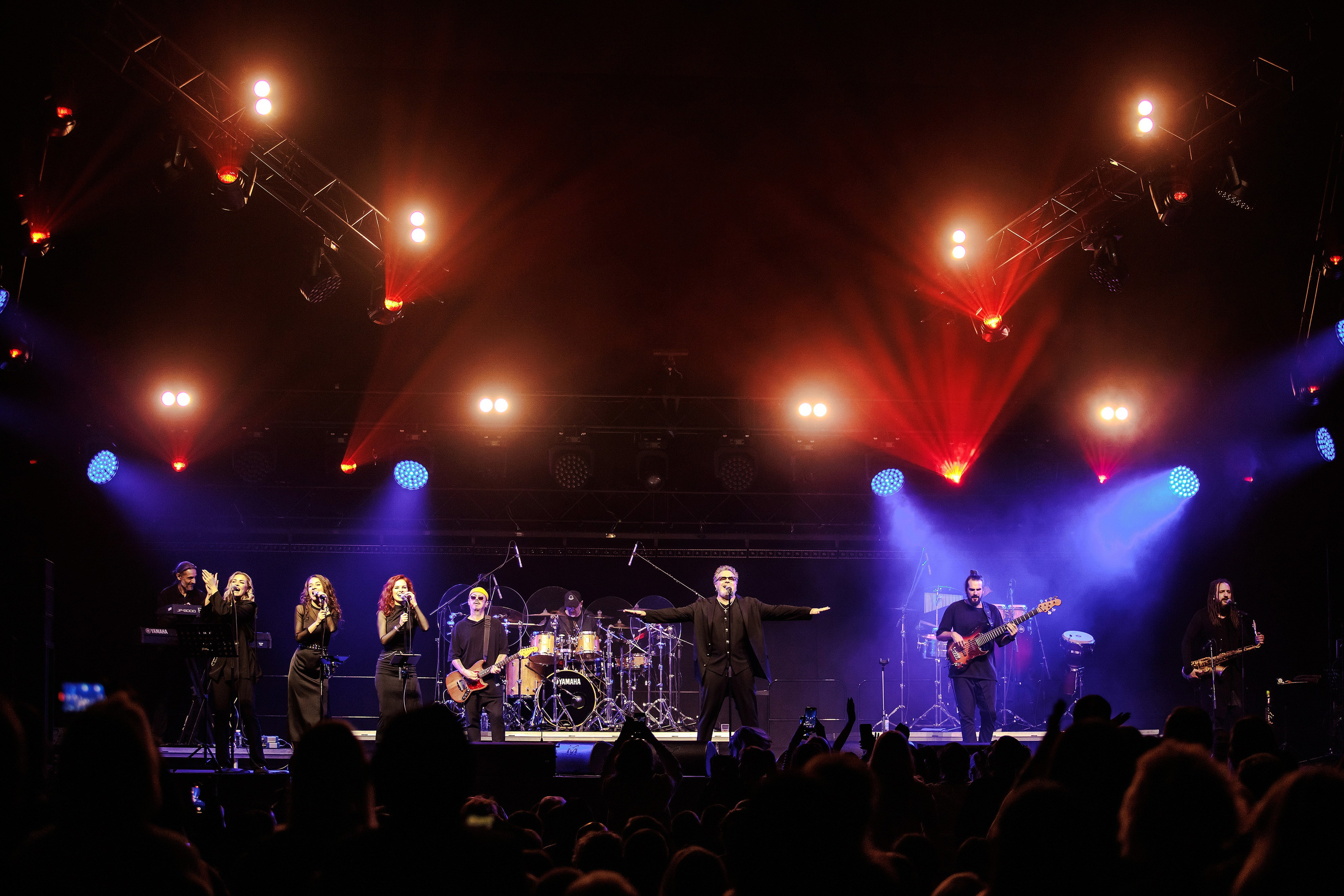 Владимир Пресняков. Фотограф Сергей Колесников