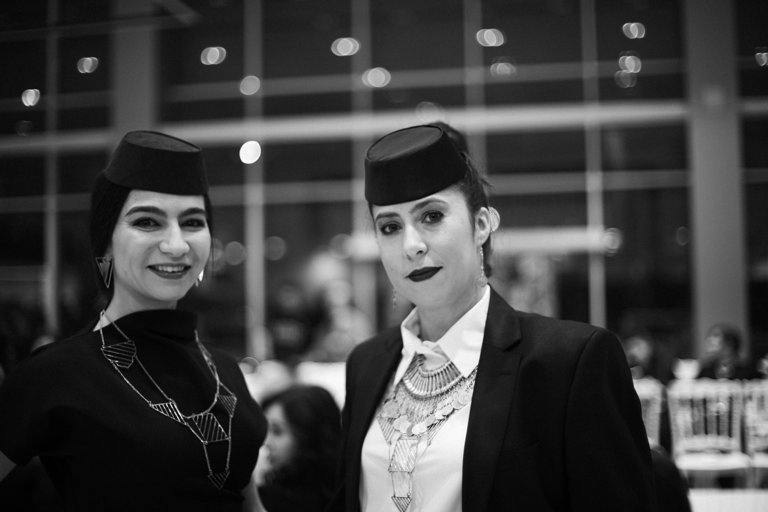 Crimean Tatar fashion show «Urba fashion day». Beye Shevkiyeva Photography