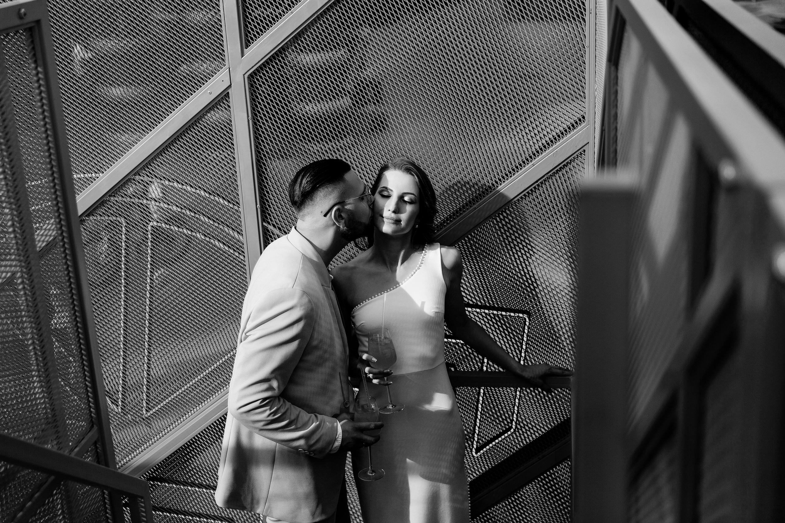 Дарья и Илья. Свадебный фотограф в Санкт-Петербурге Павел Резниченко