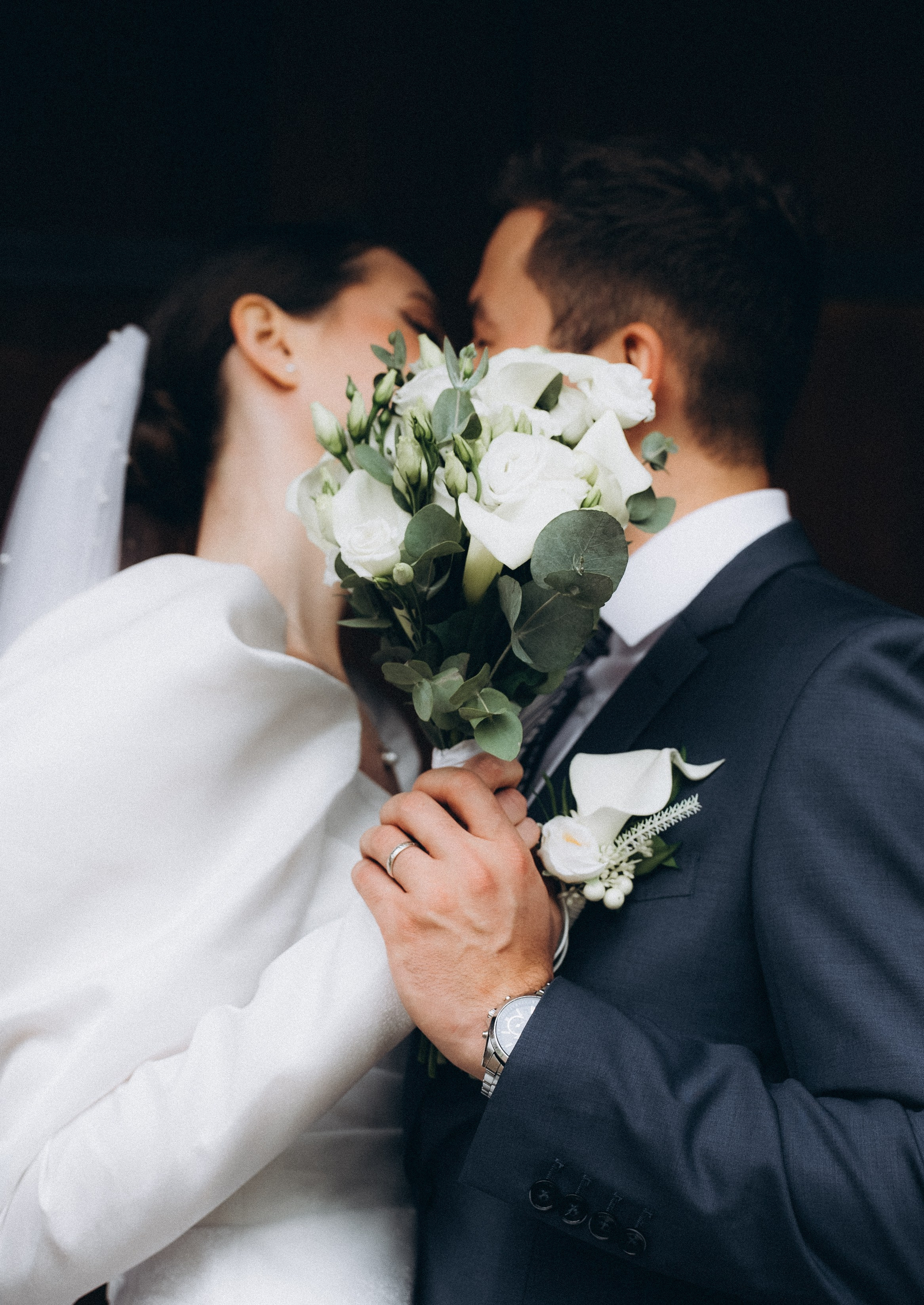 Регистрация и свадебная фотосессия в Коломенском. Портфолио