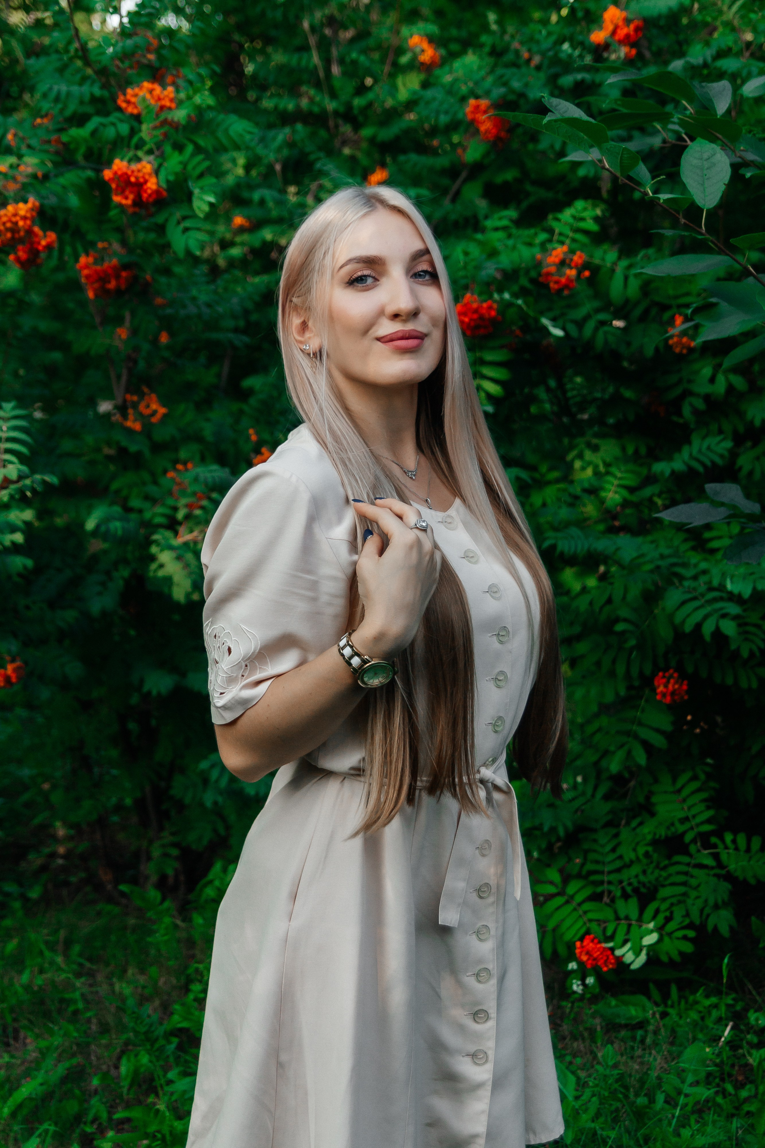 Оля. Фотограф Омск Александр Гаврилюк