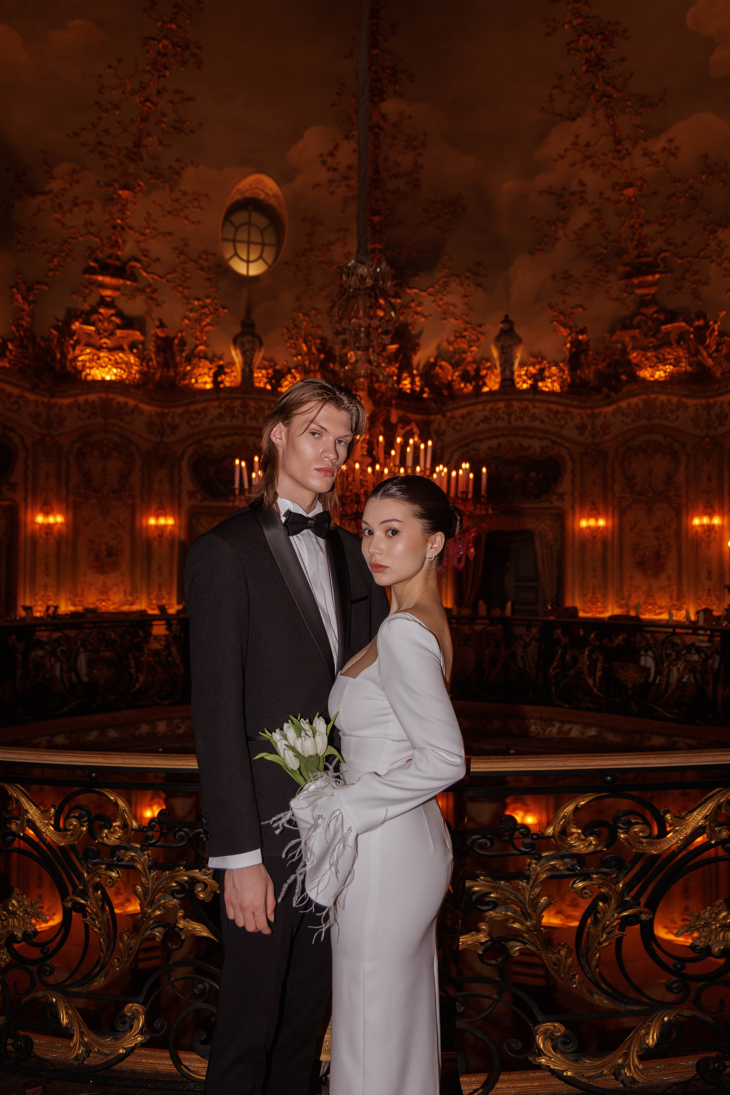 Турандот Амина и Влад. Марковкина КрисТина