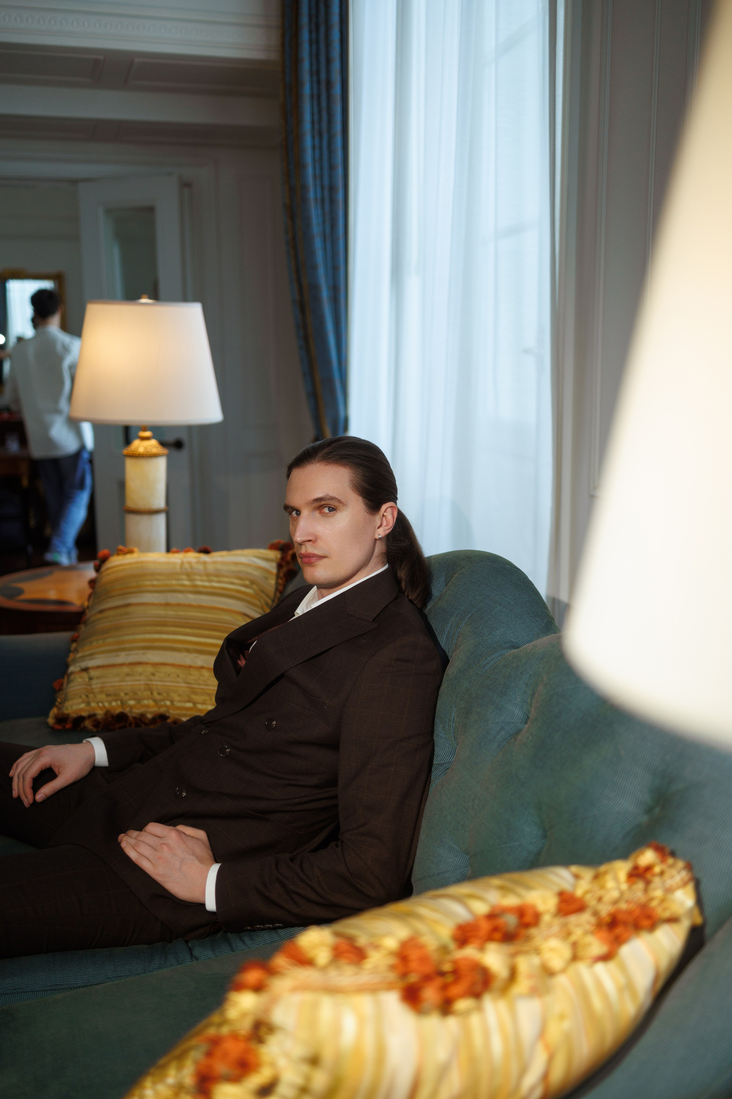 Питер Таня и Слава. Марковкина КрисТина