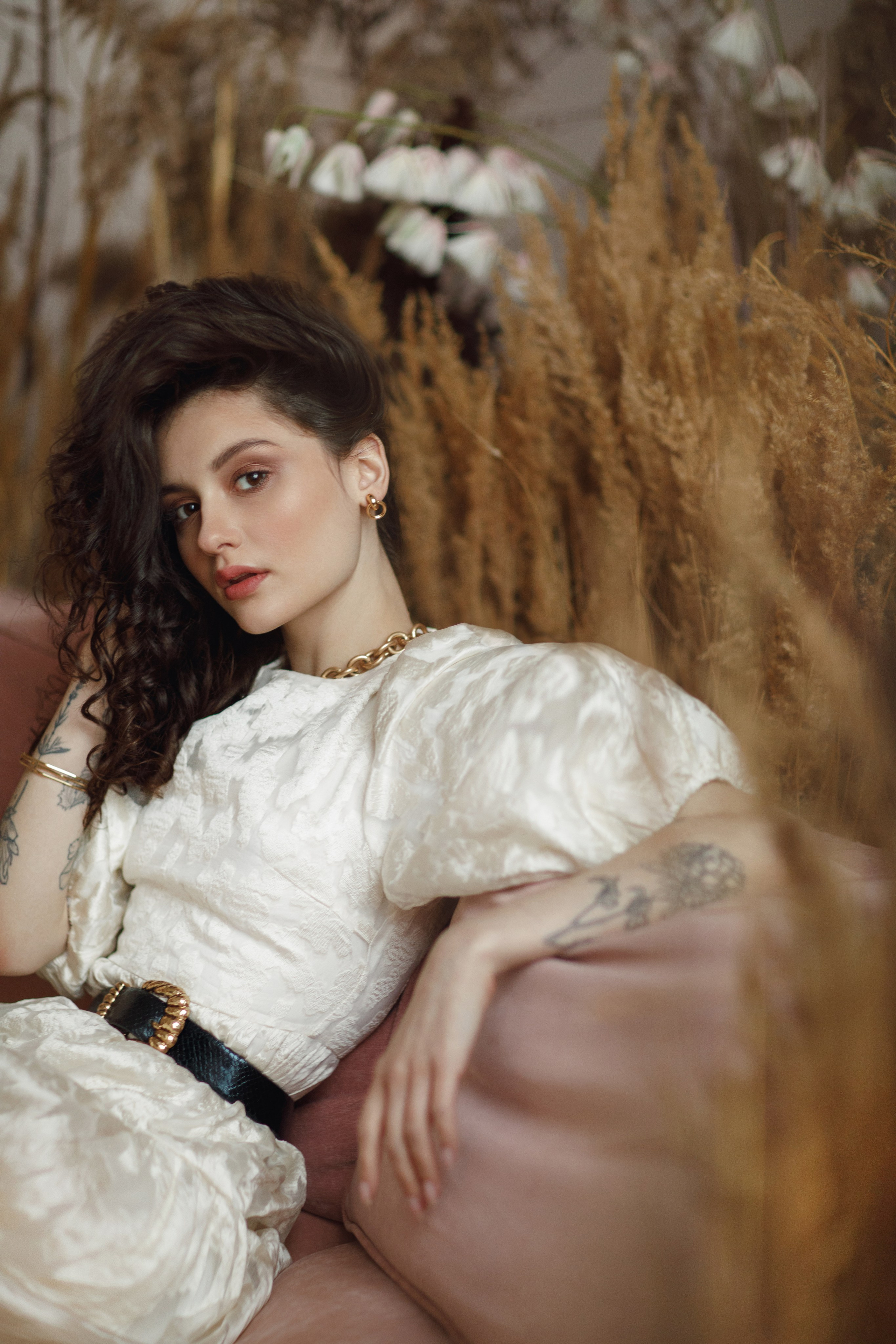 Маша Кончаловская. Марковкина КрисТина