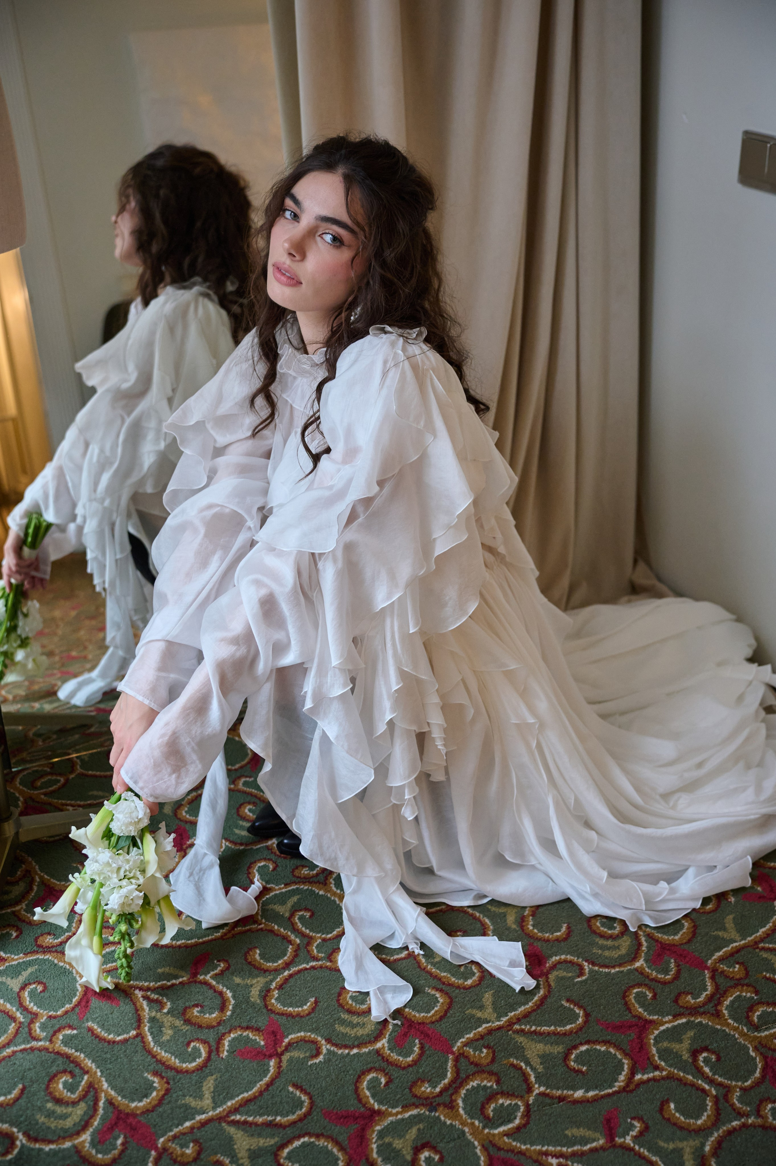 Марко Поло Тимур и Гала. Марковкина КрисТина