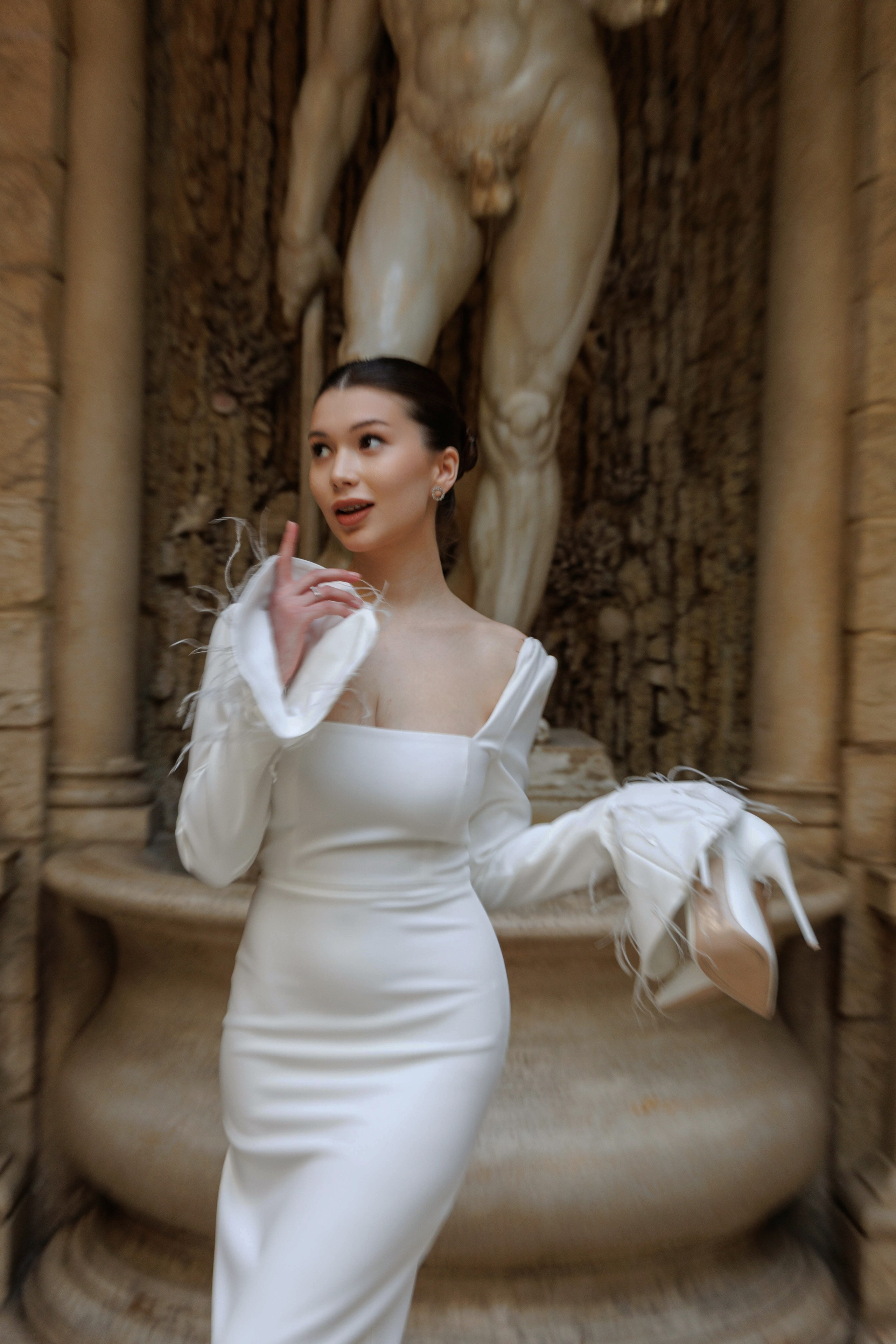 Турандот Амина и Влад. Марковкина КрисТина