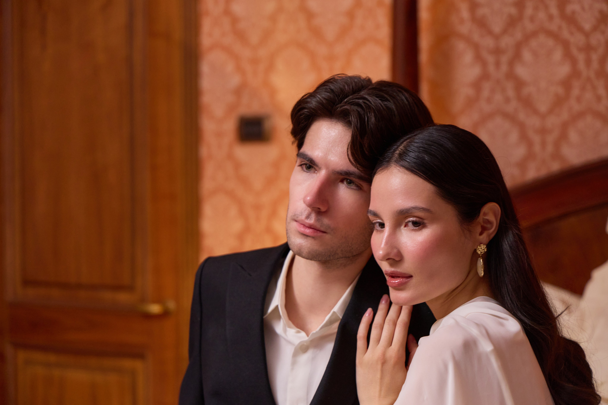 Президент Отель Джемма и Илья. Марковкина КрисТина