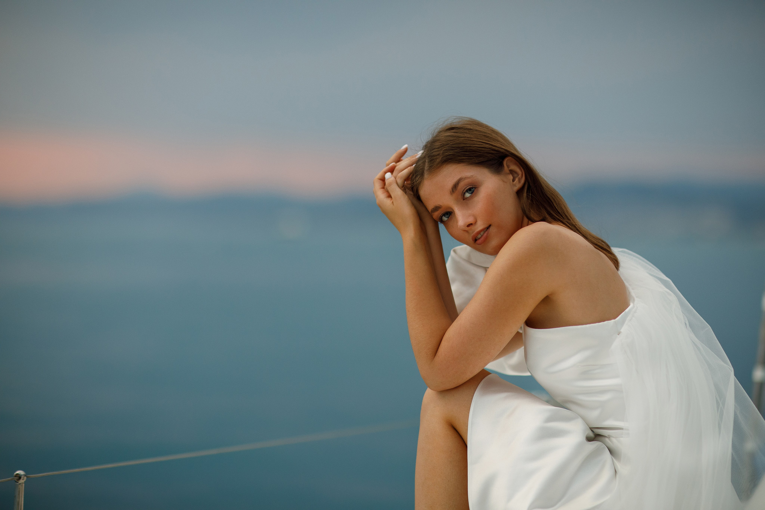 Сочи Лиза и Олег. Марковкина КрисТина