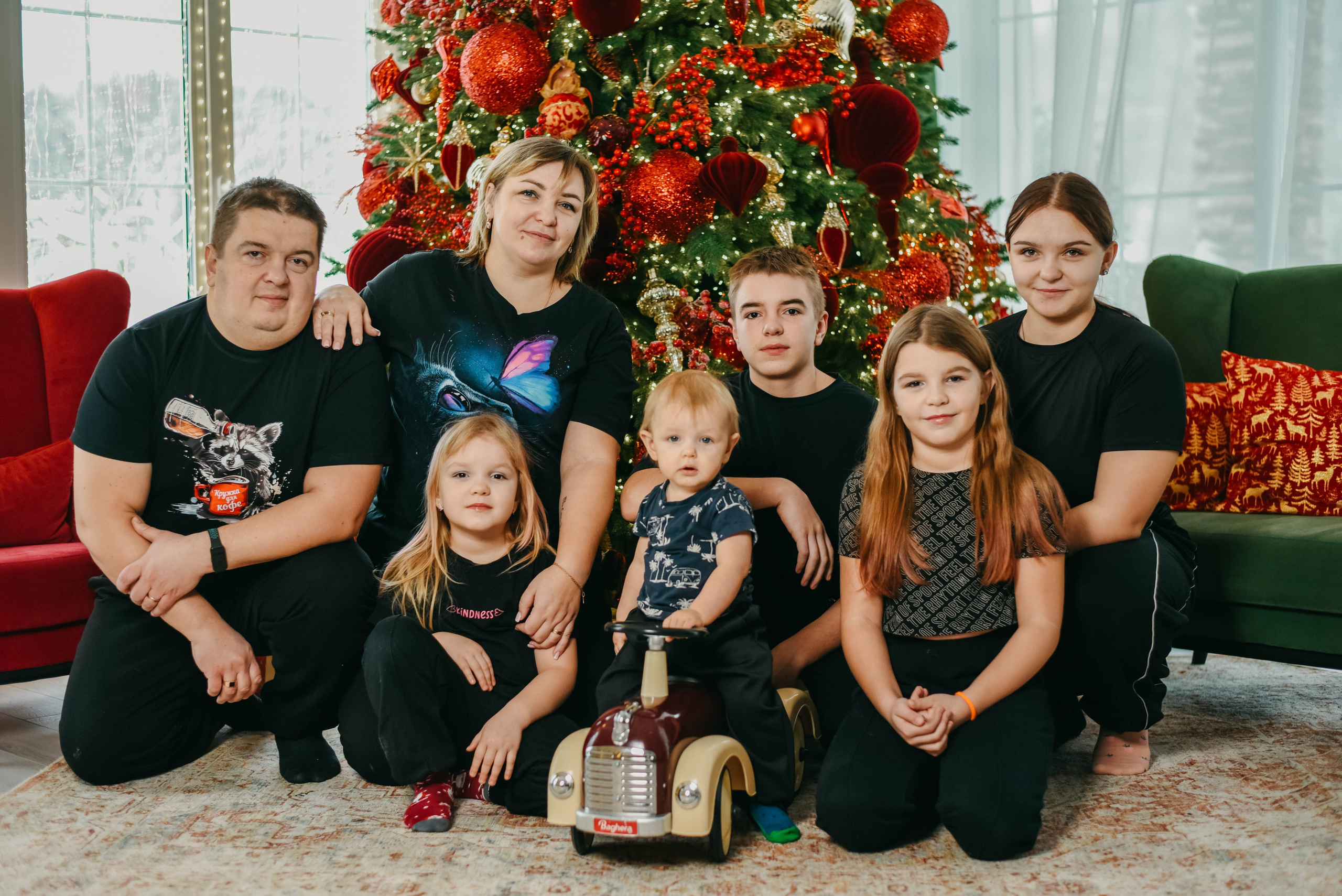 Враговы. Семейный фотограф в Москве и Севастополе Анастасия Котова