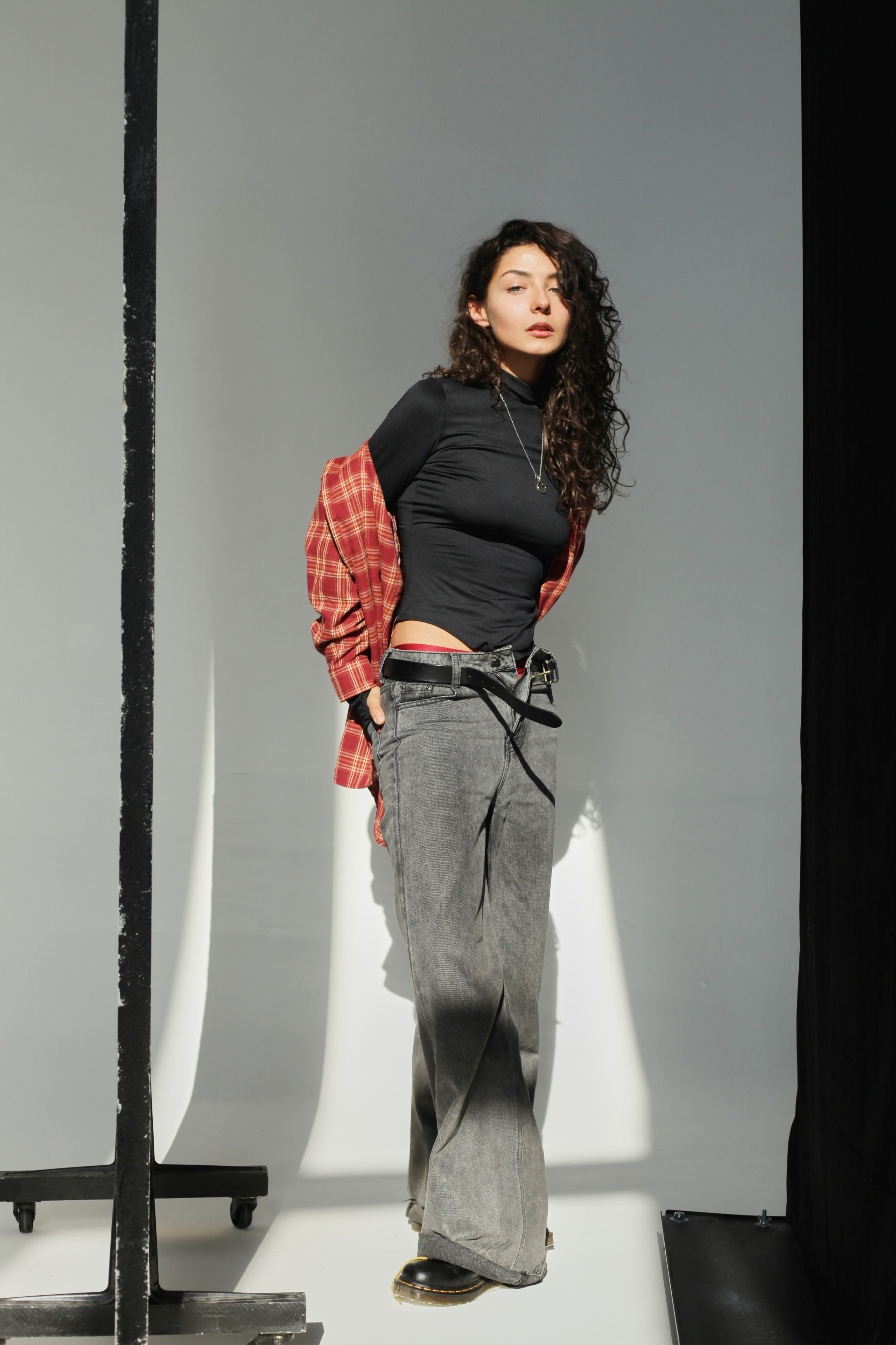 Модельные тесты. Ангелина Журавлева Фотограф в Москве