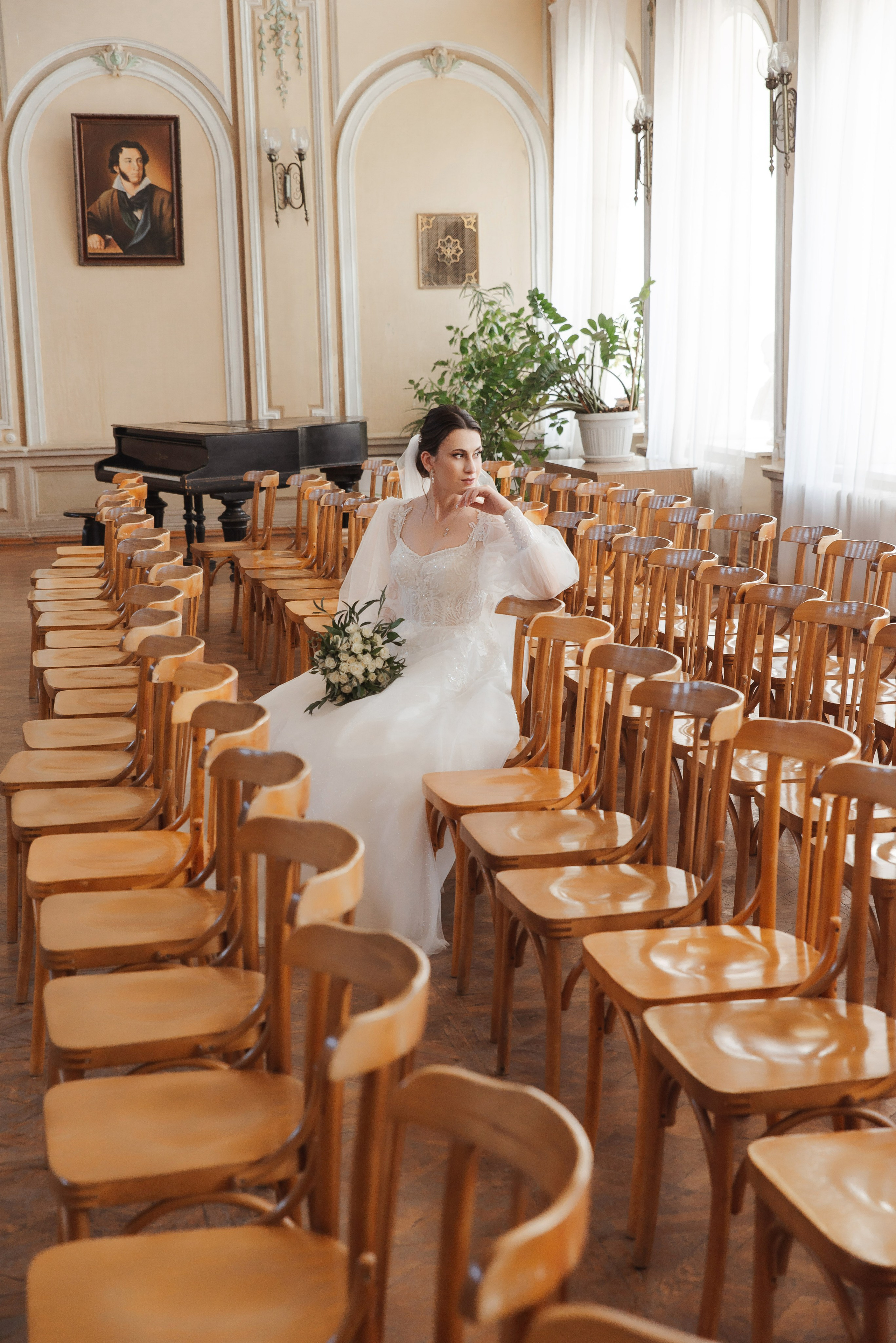 Михаил и Анна. Фотограф Дарья Борисова в г. Новочеркасск и РО