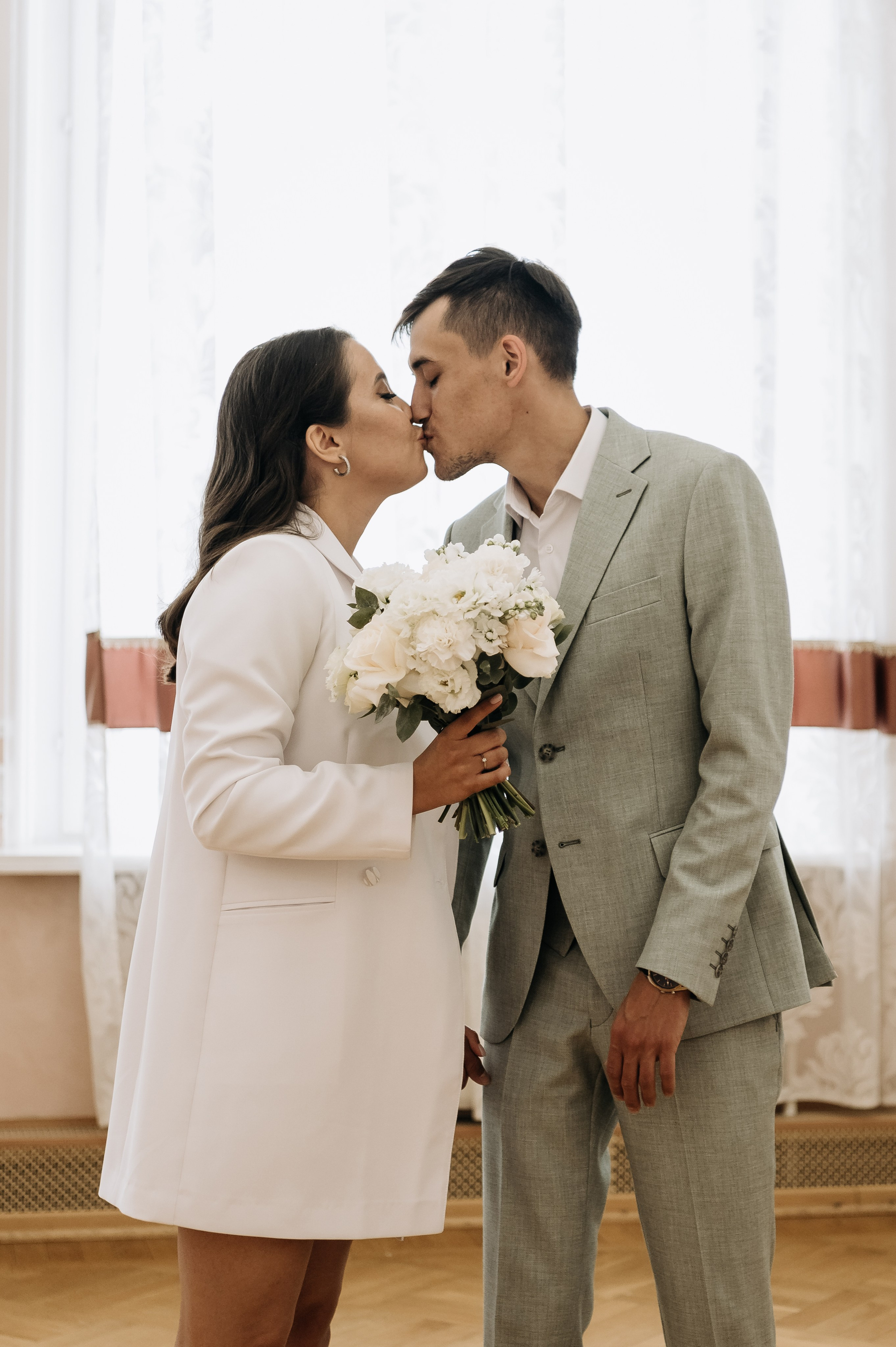 Юля и Денис