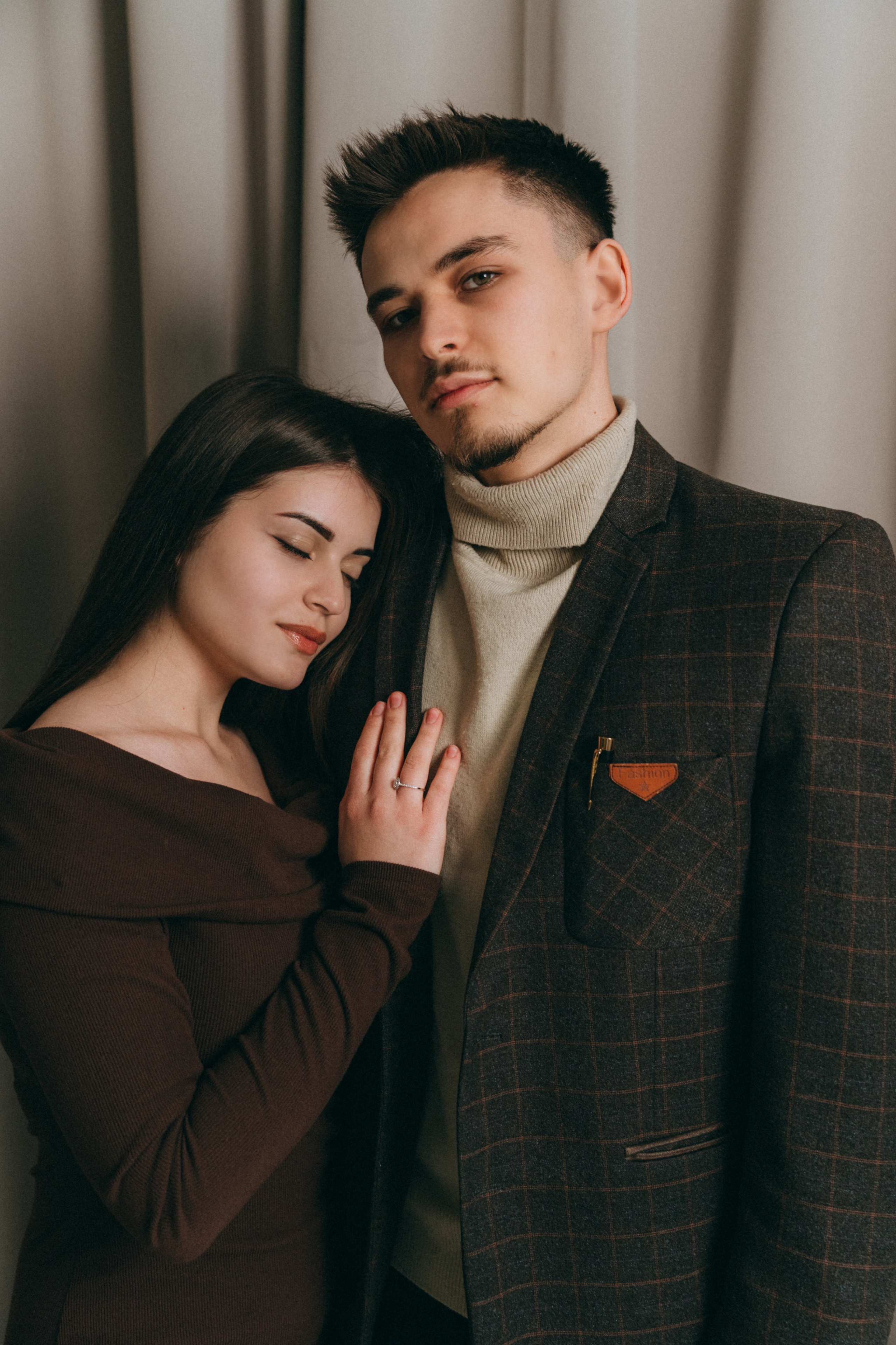 Лав стори в Симферополе. Бизнес-портрет в Крыму — Алие Кадырова | Фото для личного бренда