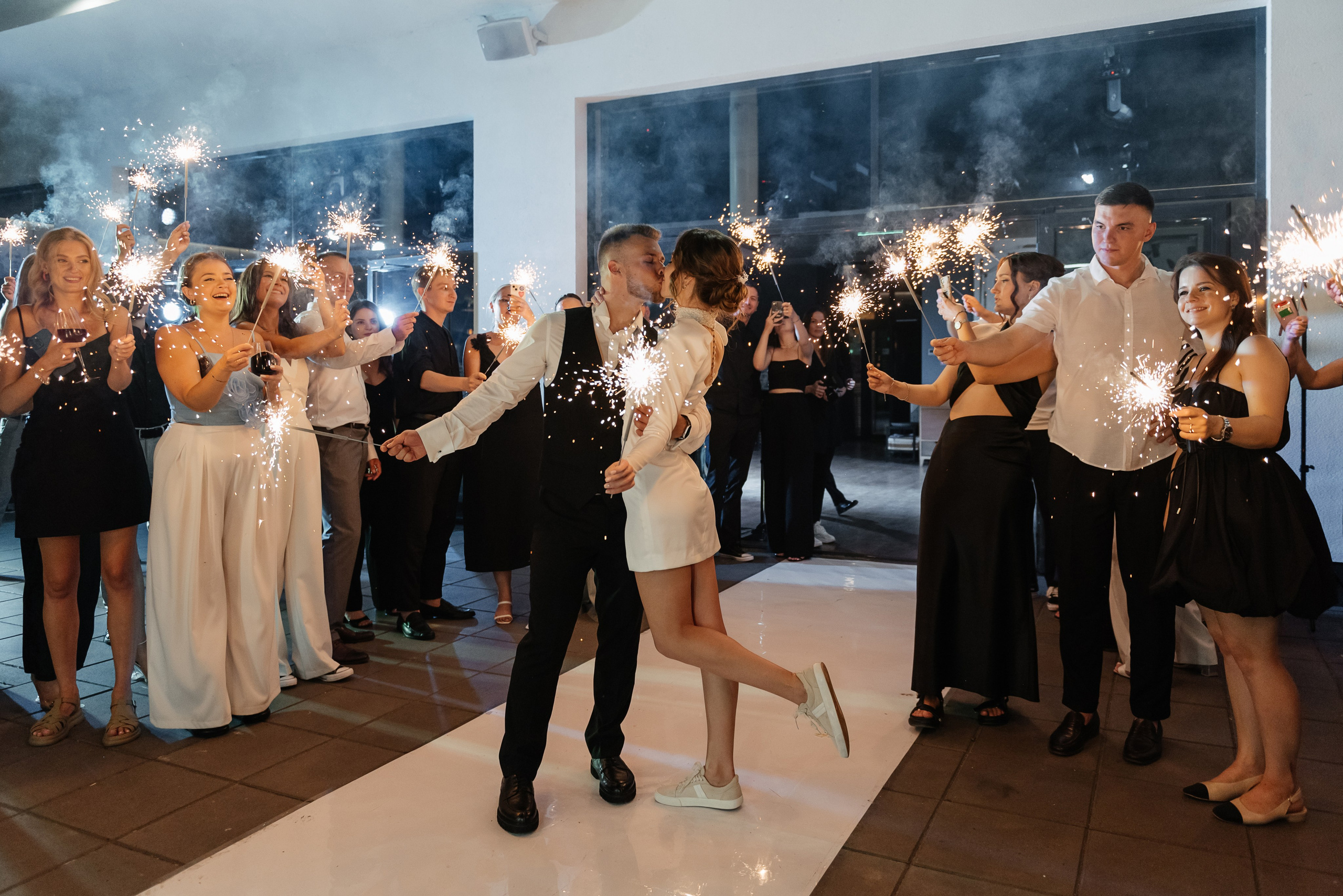 Даниил и Юлия, 2024 год. Свадебный и портретный фотограф в Липецке Анастасия Ролдугина