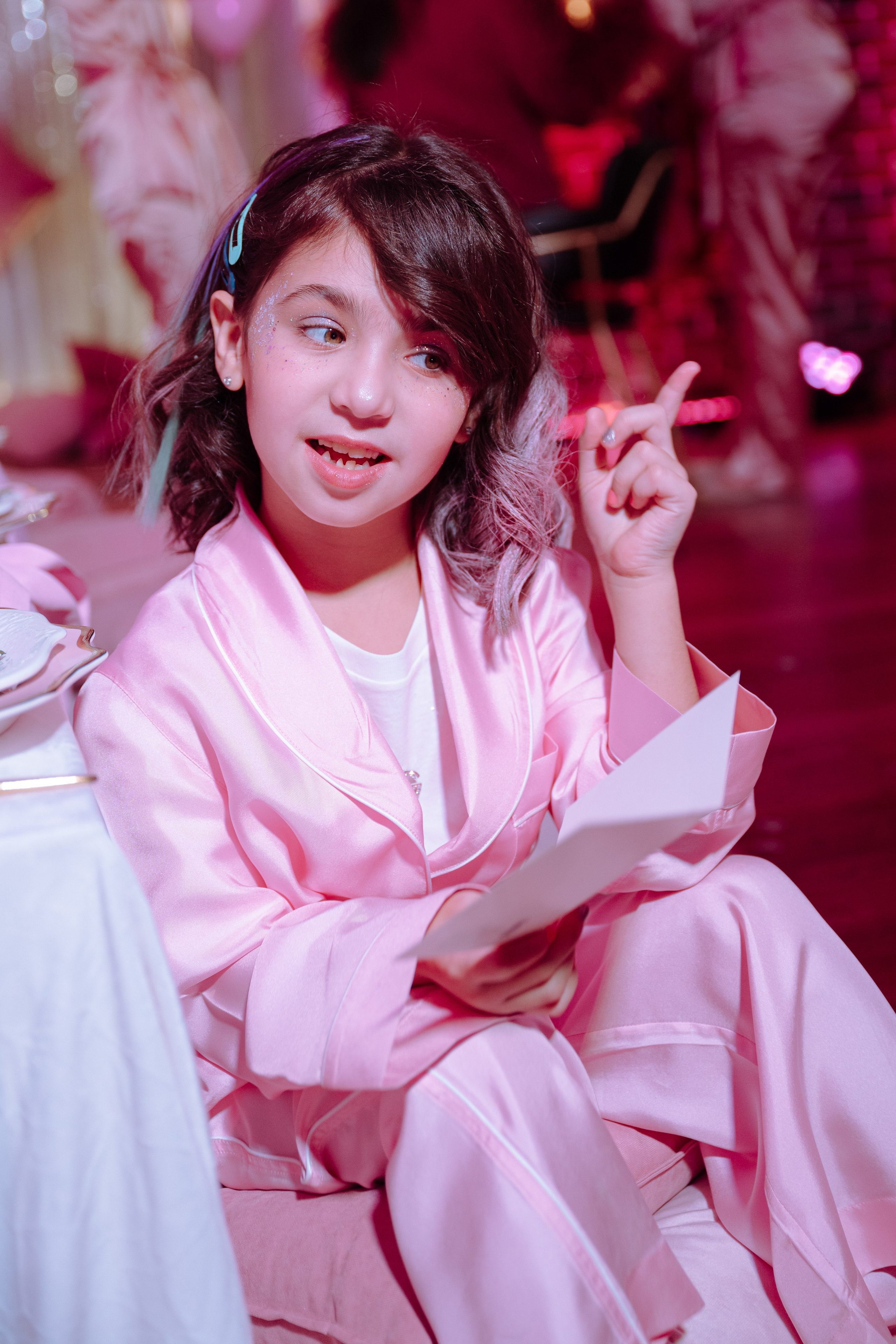 День рождения Амелии. Фотограф в Москве