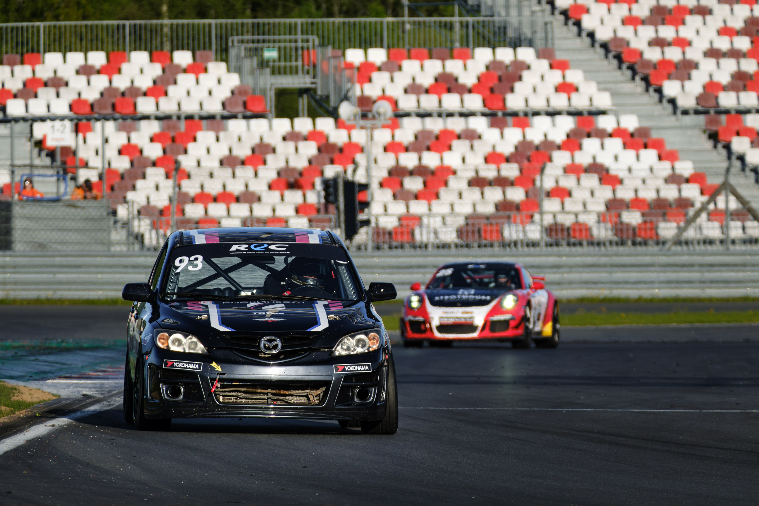 2024 Этап 1 Гран-при АВТО Mail.ru. Авто и мотоспорт — фотограф Антон Медведев iCoguar