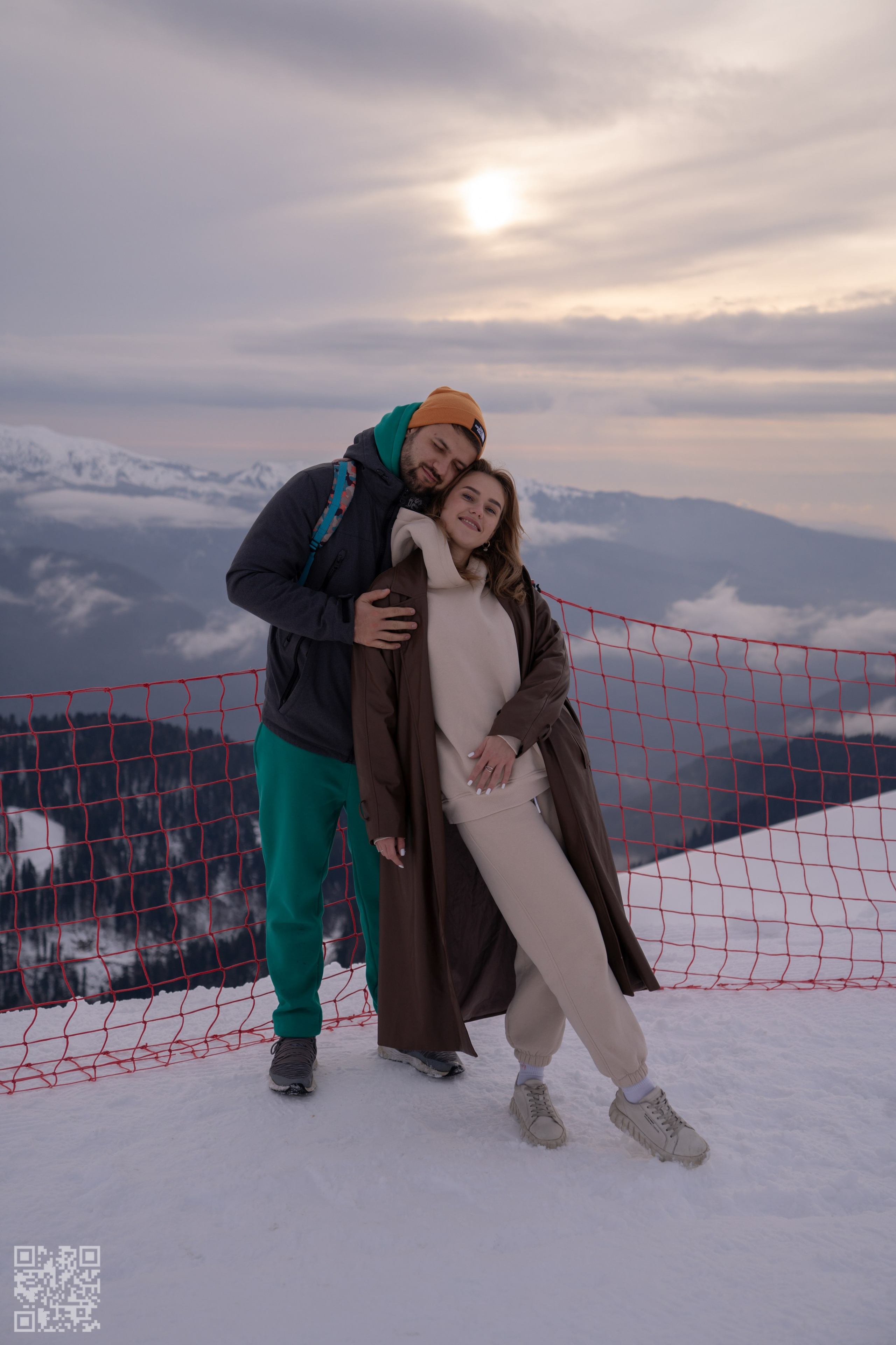 Уличная фотосессия. Photo by Volanchiek