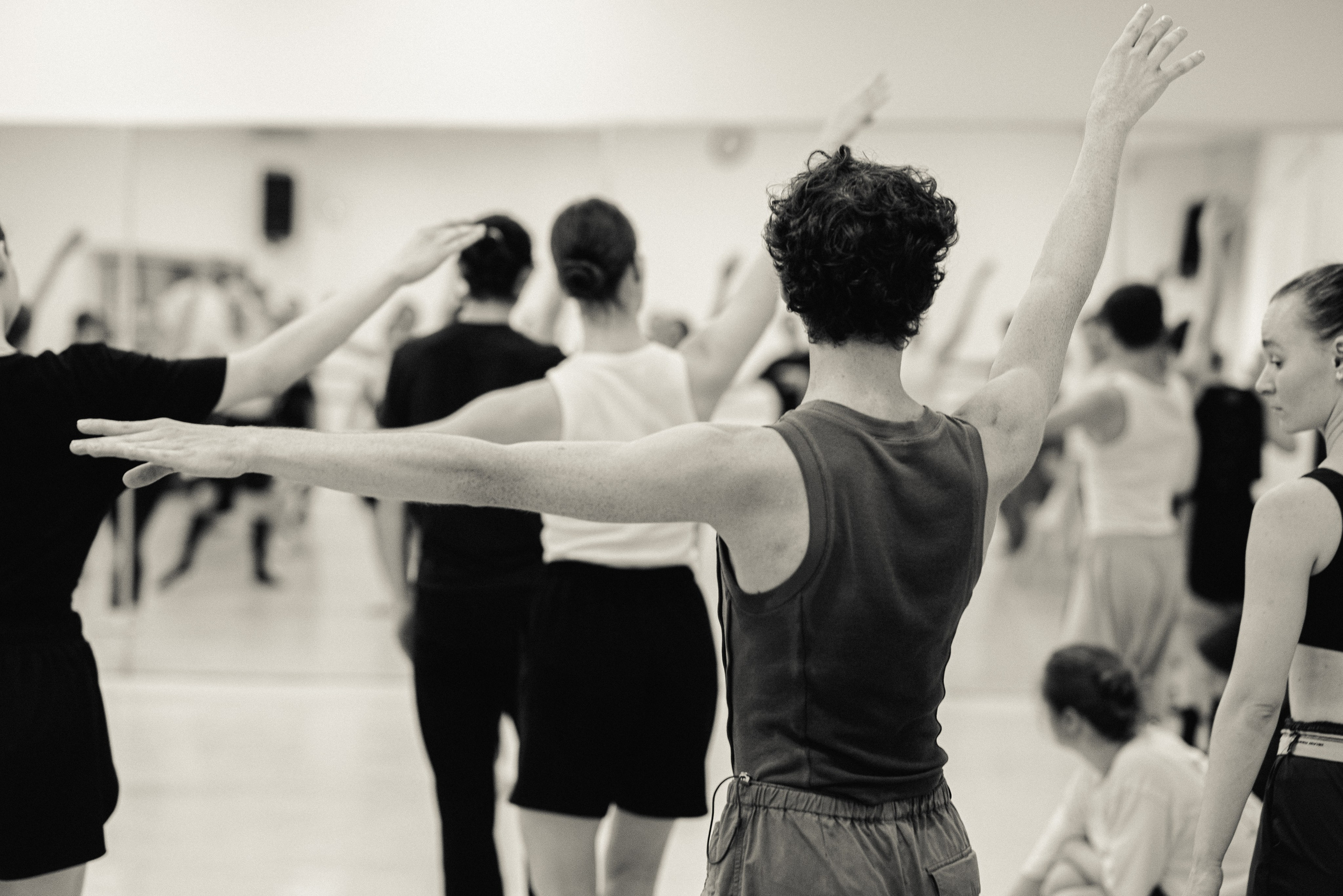 Программа «Художник современного танца на практике». Rita Kolesnikova Photography