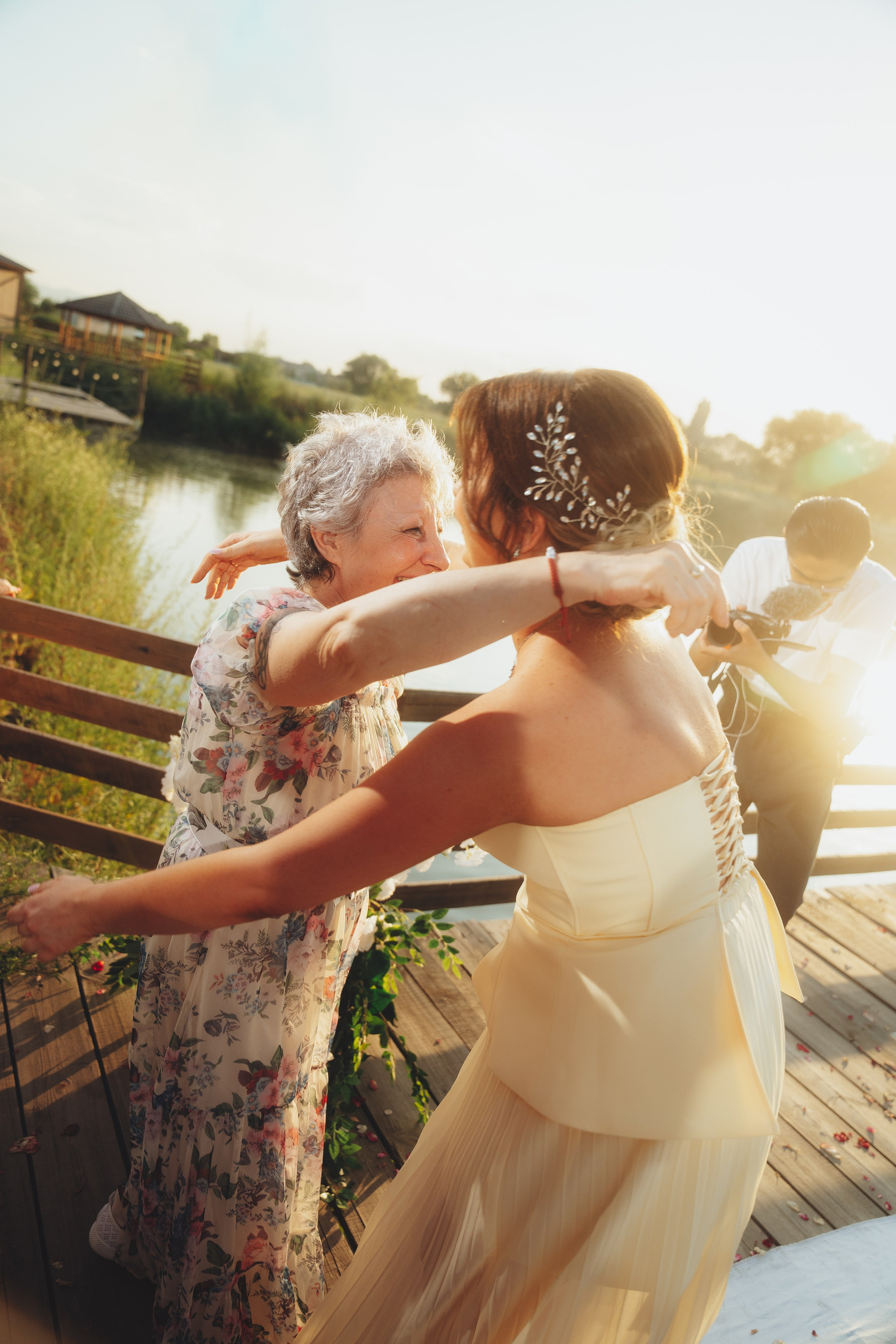 Sergey&Anastassia Wedding Day / part 1