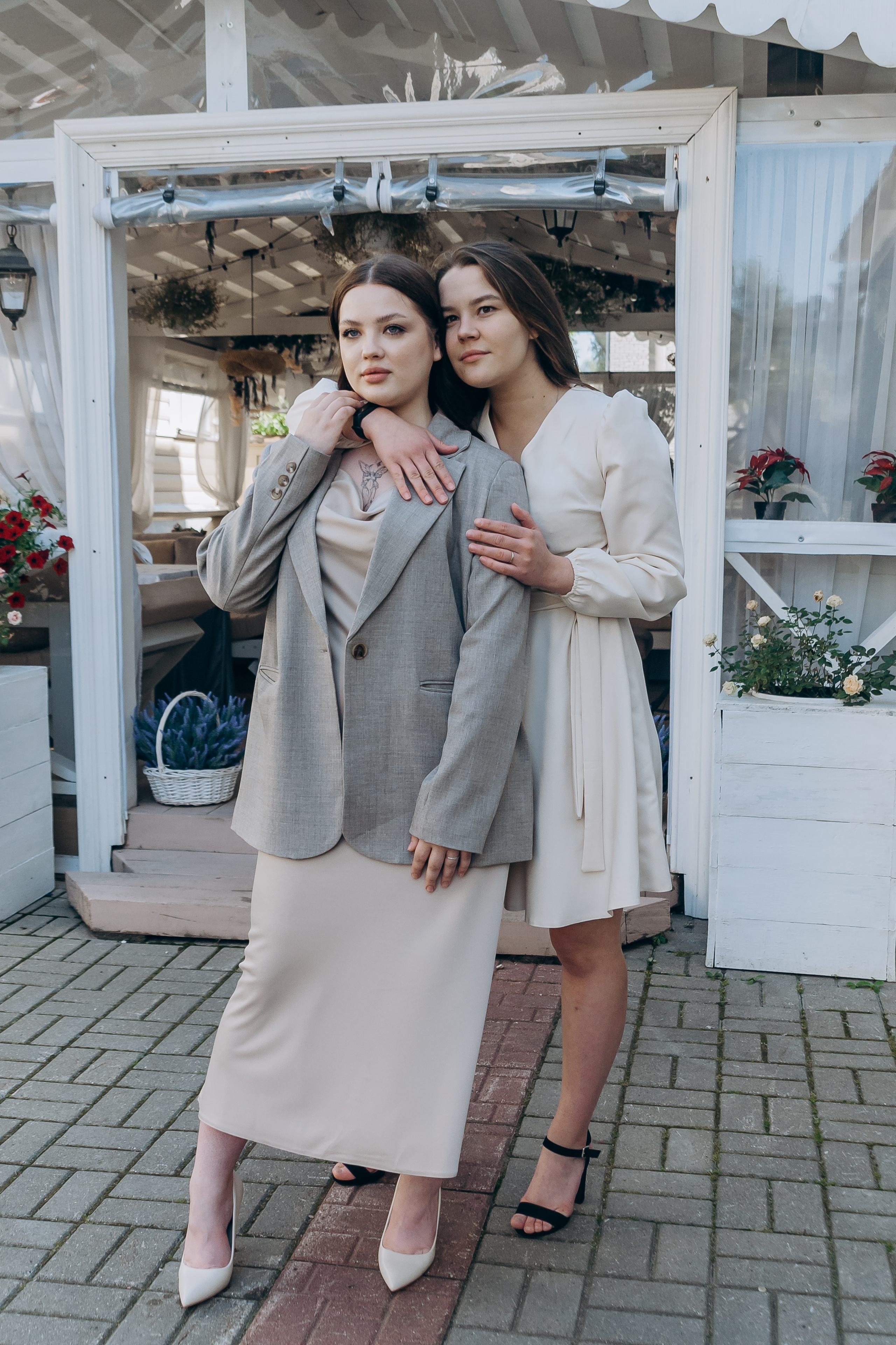 Свадебная съёмка для Галины и Дмитрия. Свадебный и семейный фотограф г. Ярославль Савинская Анастасия