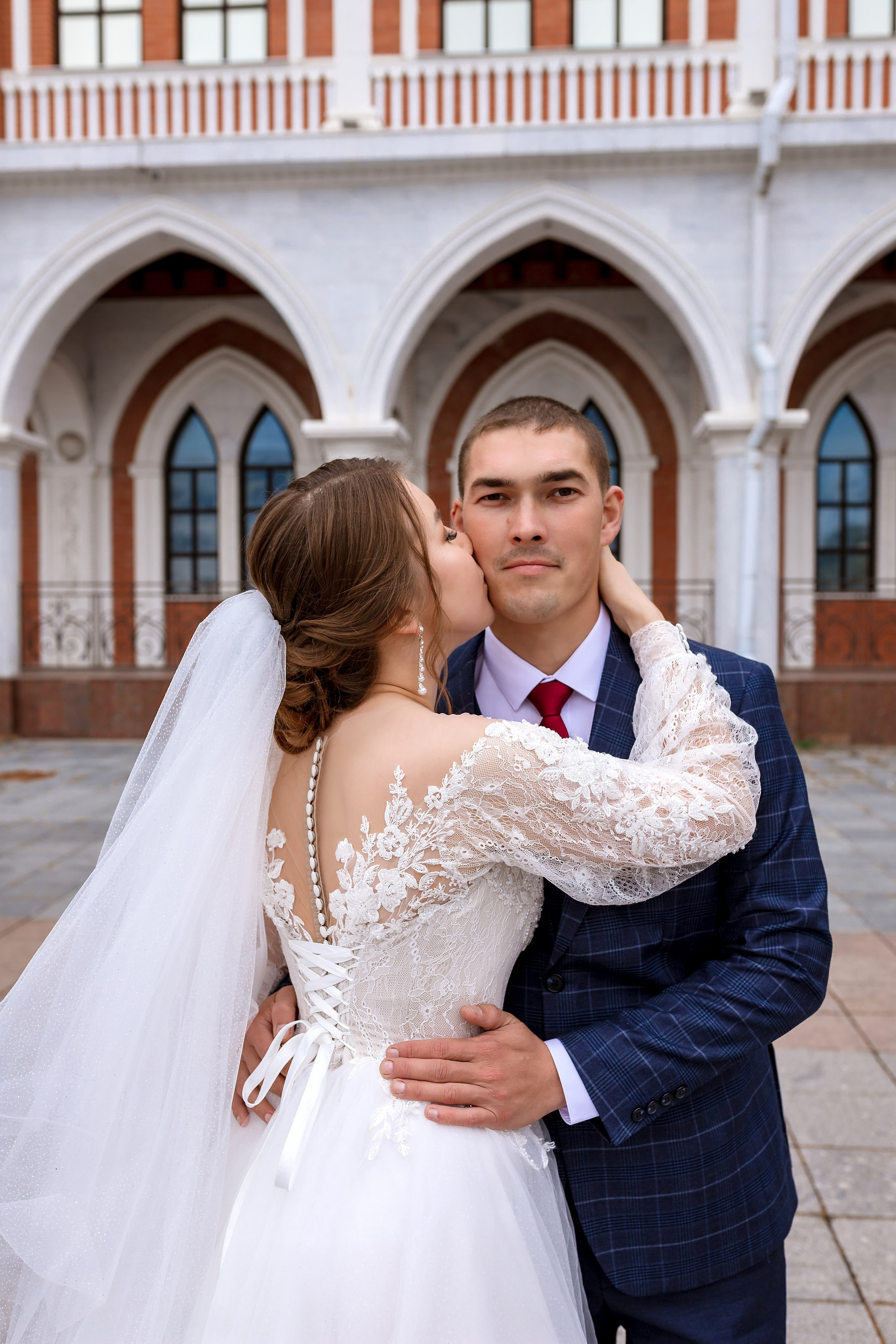 Константин & Снежана. Свадебный фотограф в Чебоксарах Анастасия Иванова