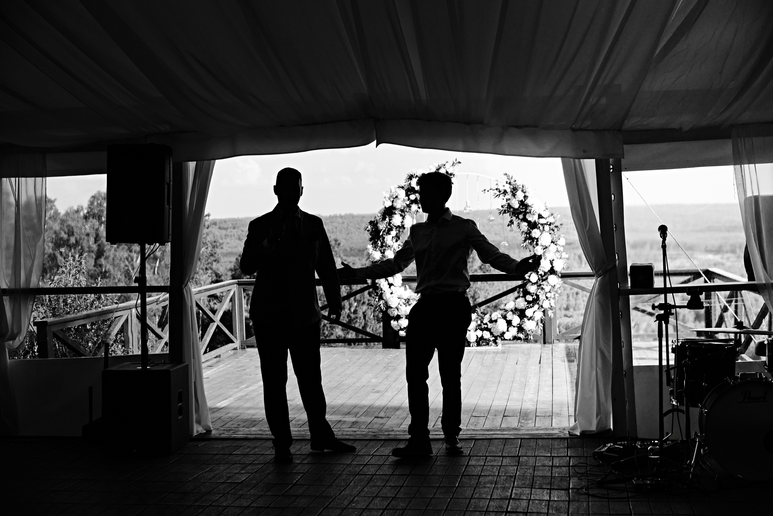 Снежана и Алексей